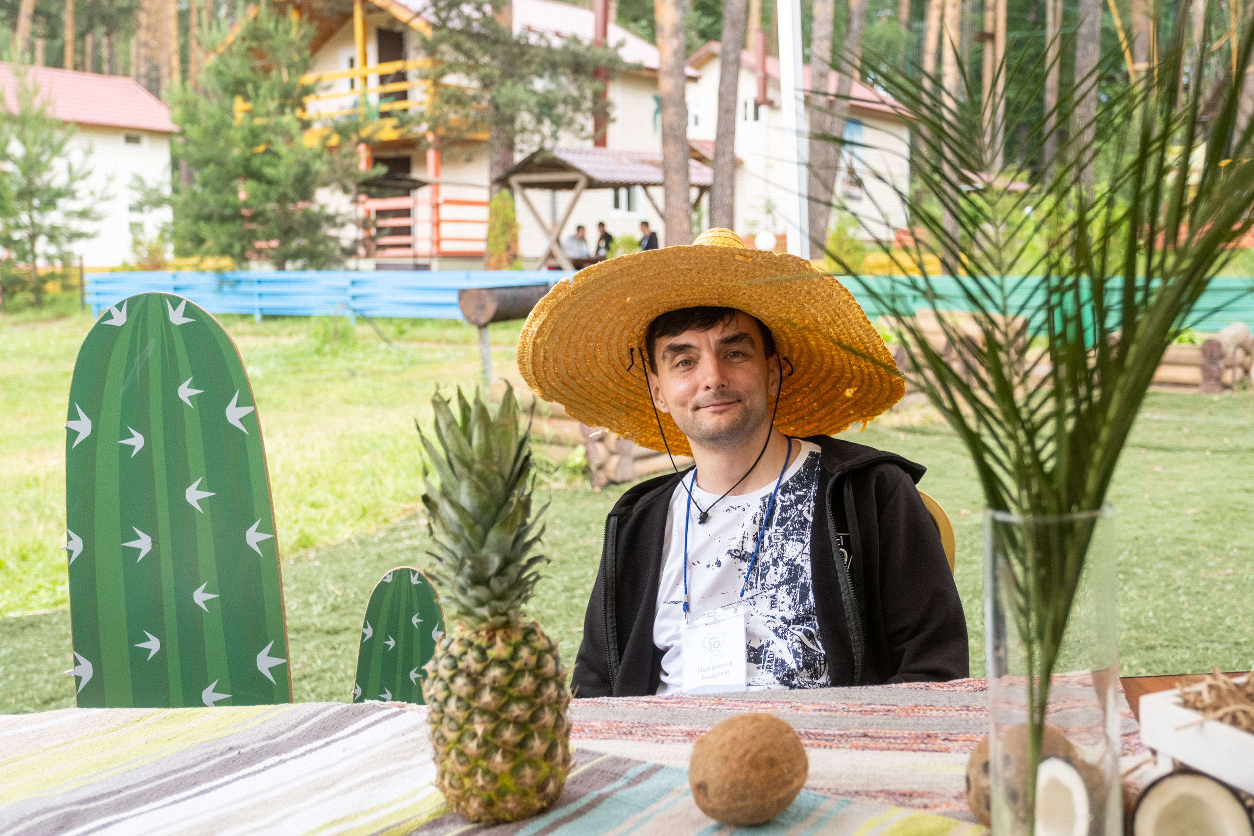 Фотограф на корпоратив. Репортажный фотограф в Казани Павел Серпокрылов