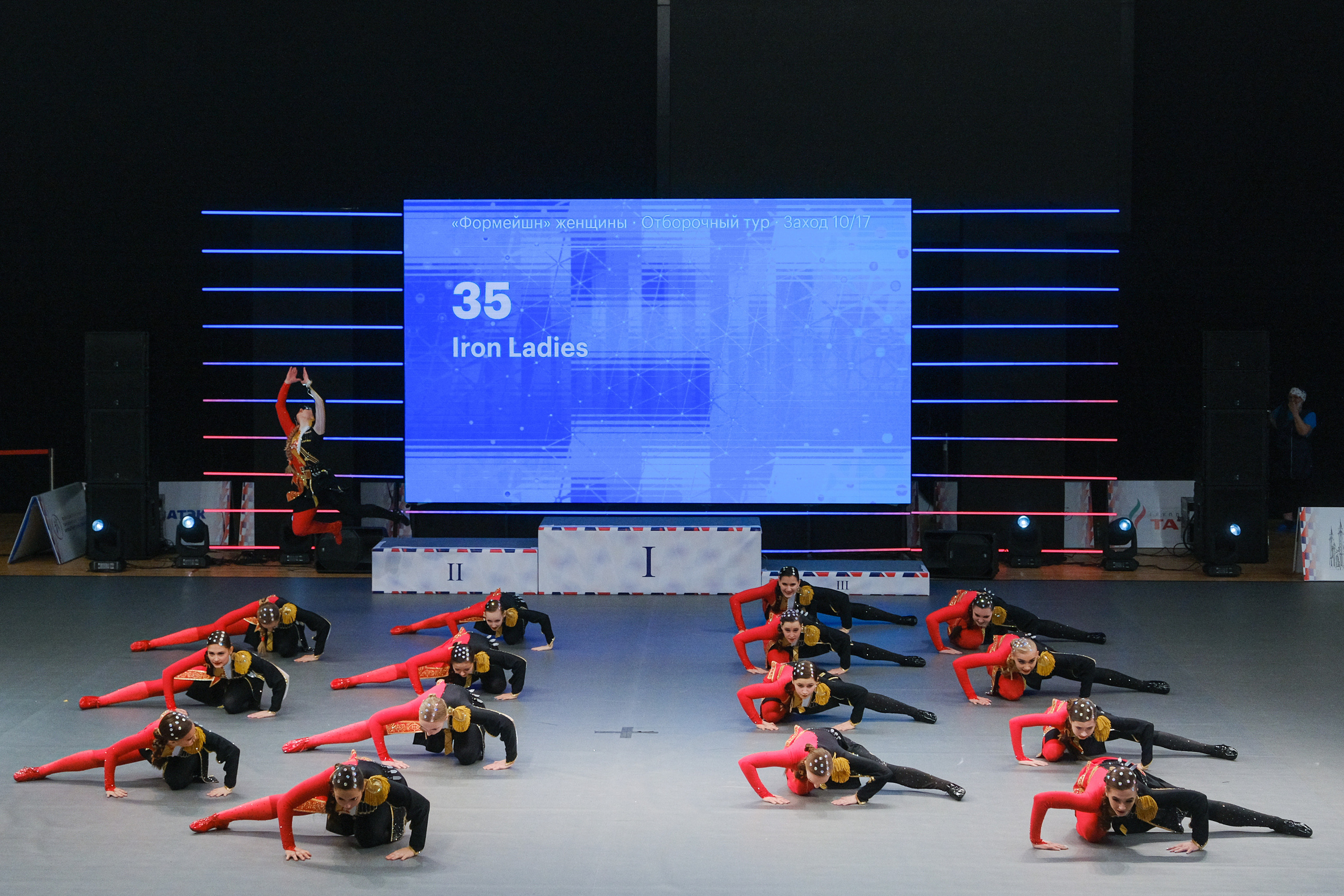 Фотограф на акробатический рок-н-ролл. Репортажный фотограф в Казани Павел Серпокрылов