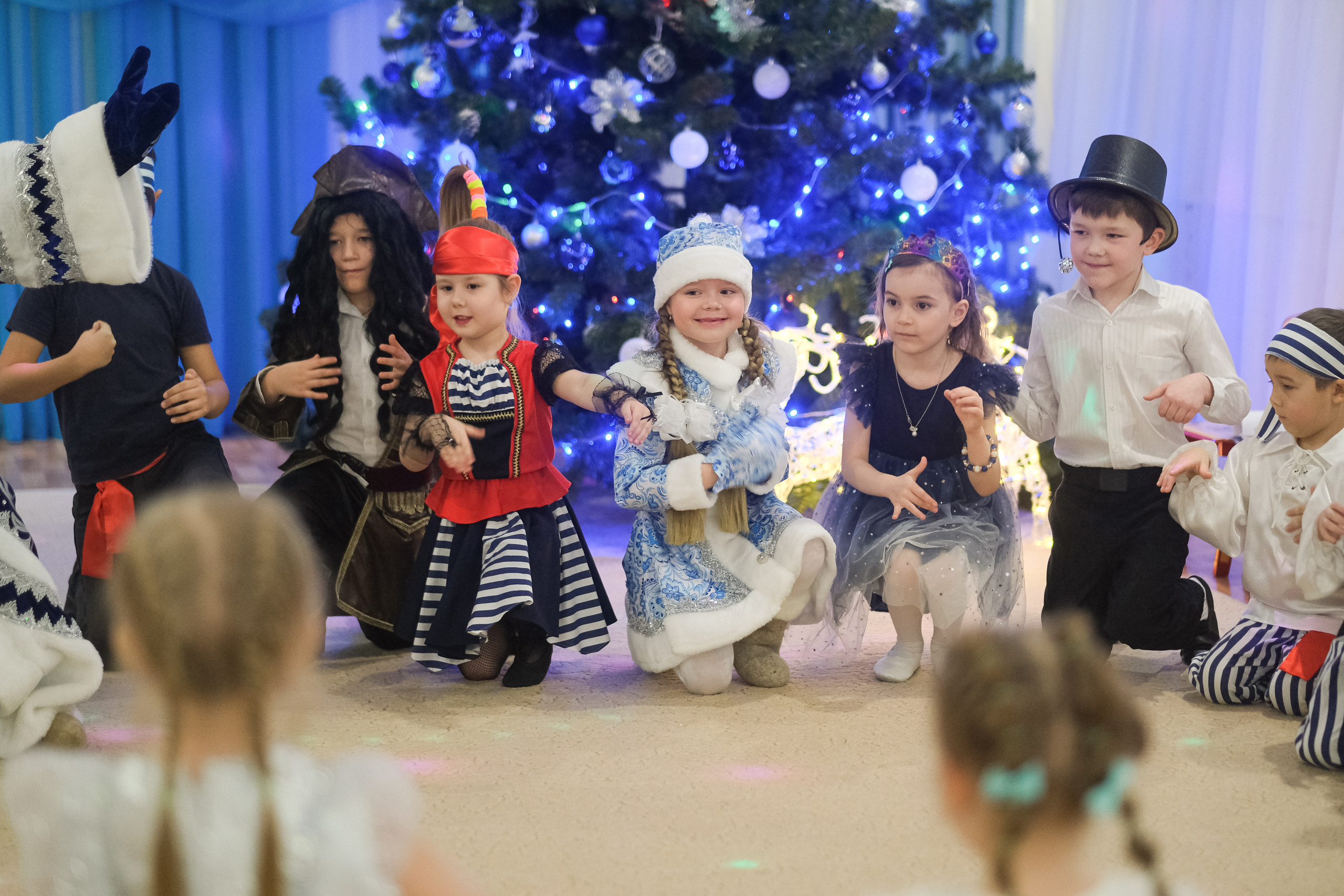 Фотограф на детские утренники. Репортажный фотограф в Казани Павел Серпокрылов