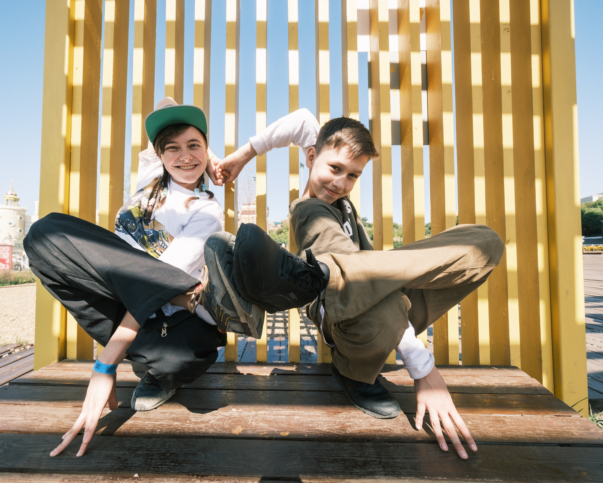 Bgirl Petrova & co. Репортажный фотограф в Казани Павел Серпокрылов