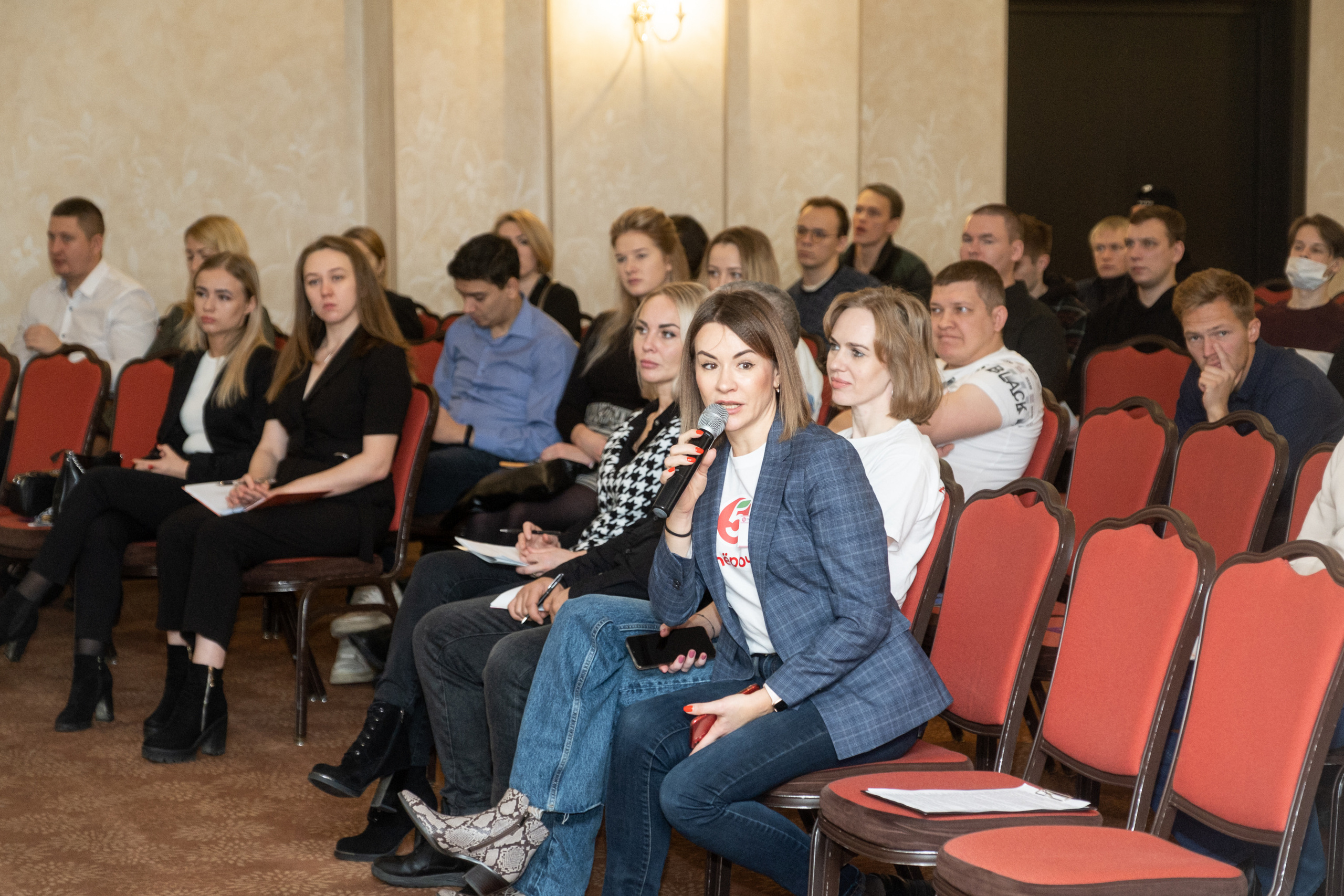 Региональная выставка франшиз «Franch Region» 2021. Репортажный фотограф в Казани Павел Серпокрылов