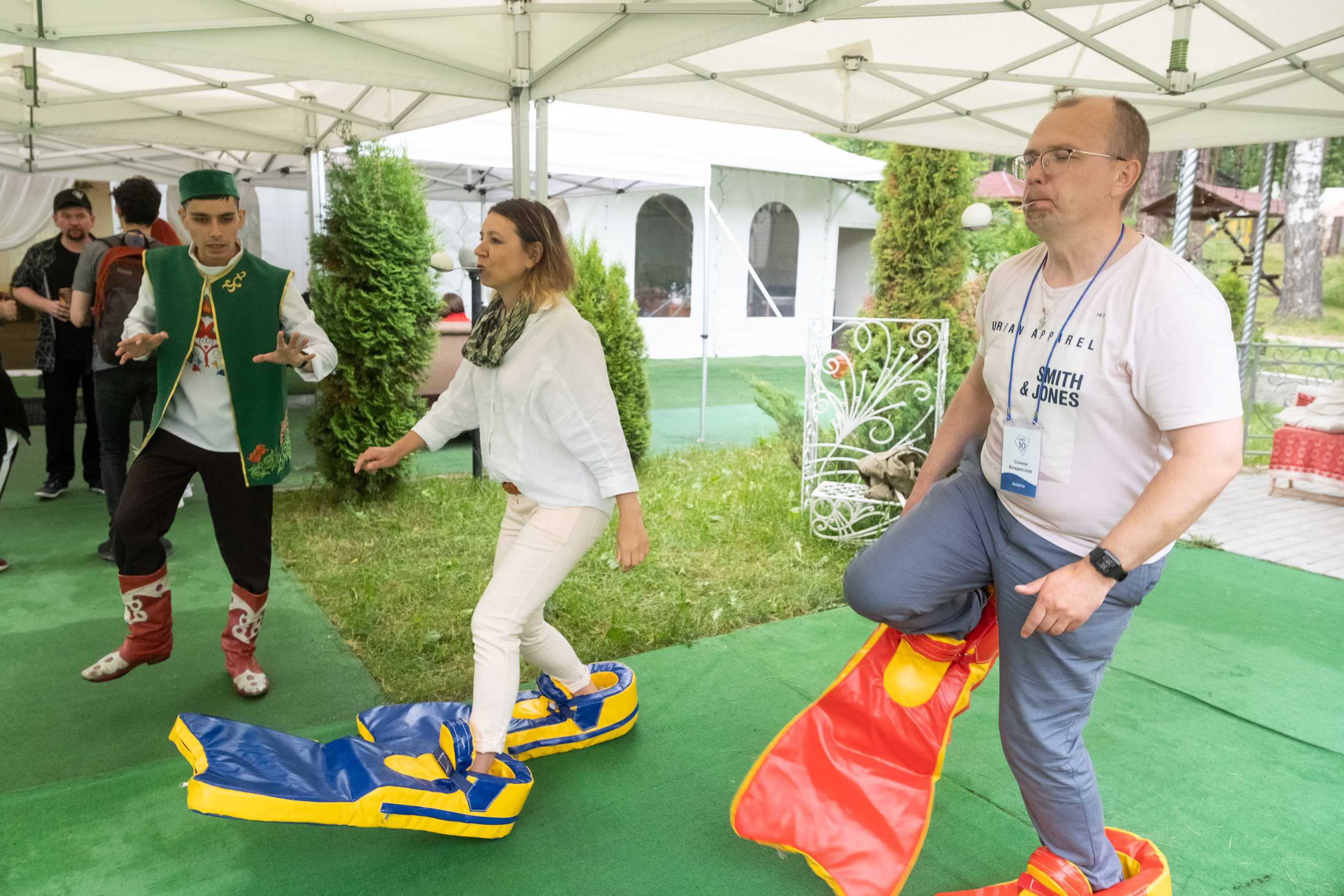 Фотограф на корпоратив. Репортажный фотограф в Казани Павел Серпокрылов