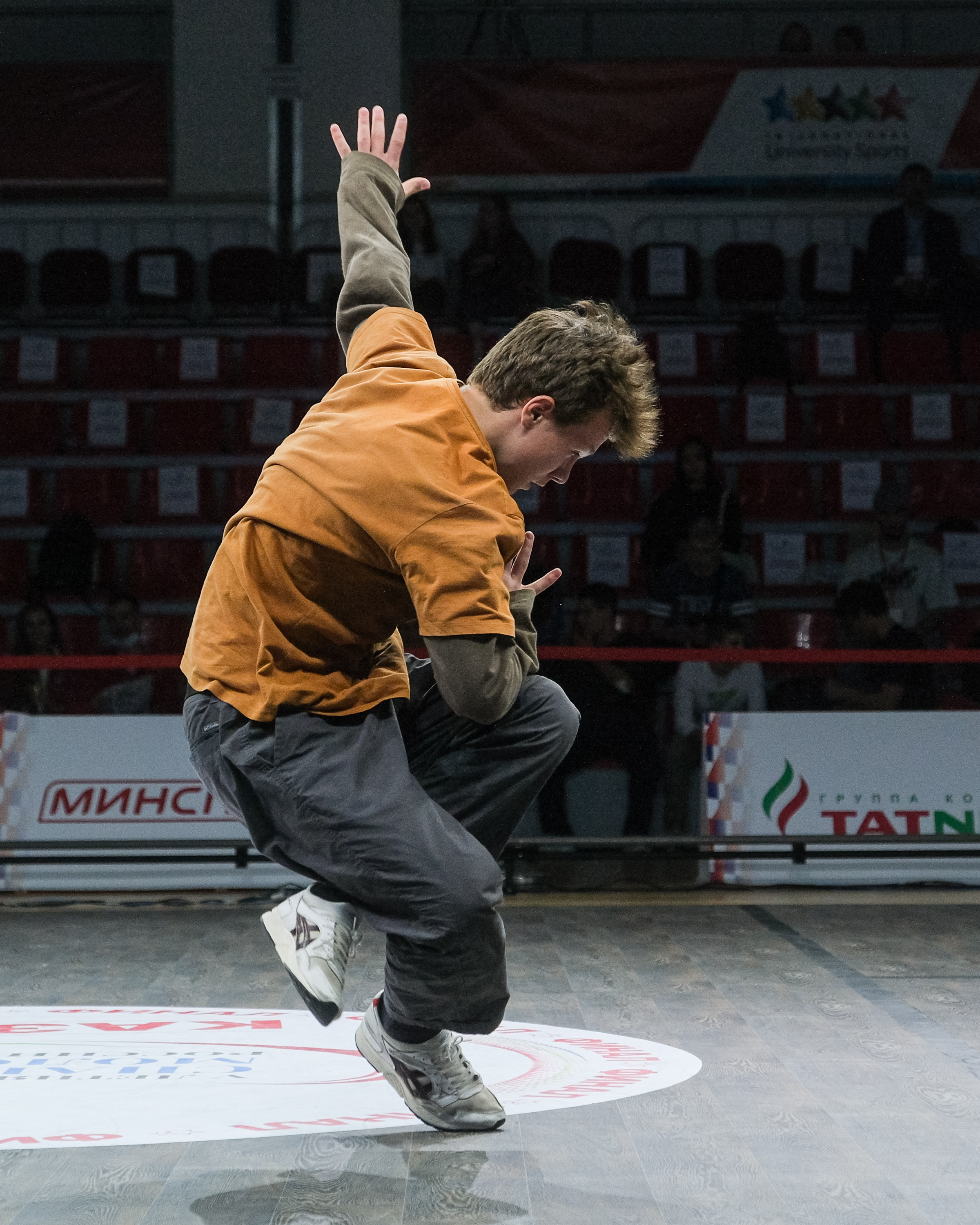 Фотосъемка брейкинга. Репортажный фотограф в Казани Павел Серпокрылов