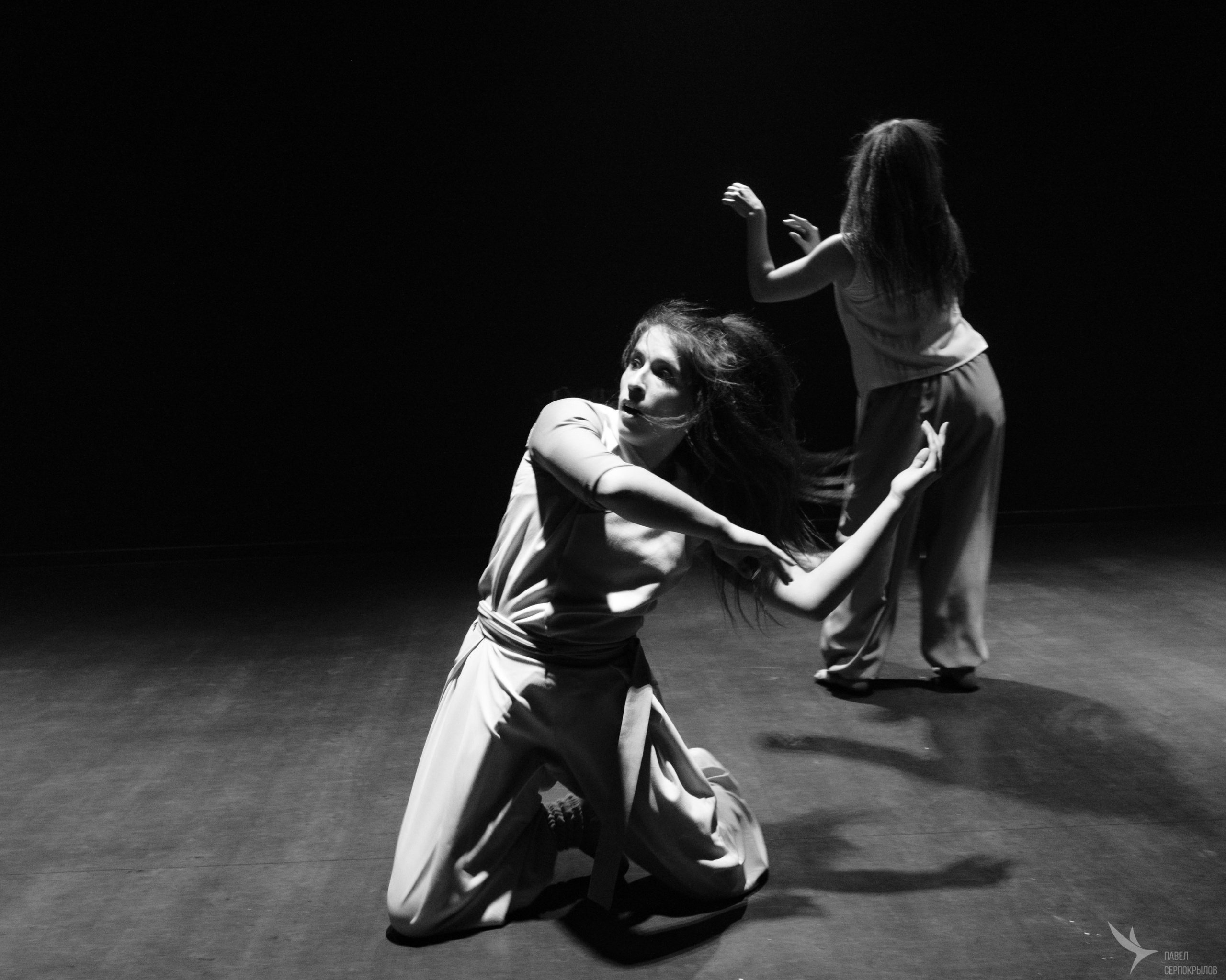 Фестиваль современного и экспериментального танца «Площадь свободы». Репортажный фотограф в Казани Павел Серпокрылов