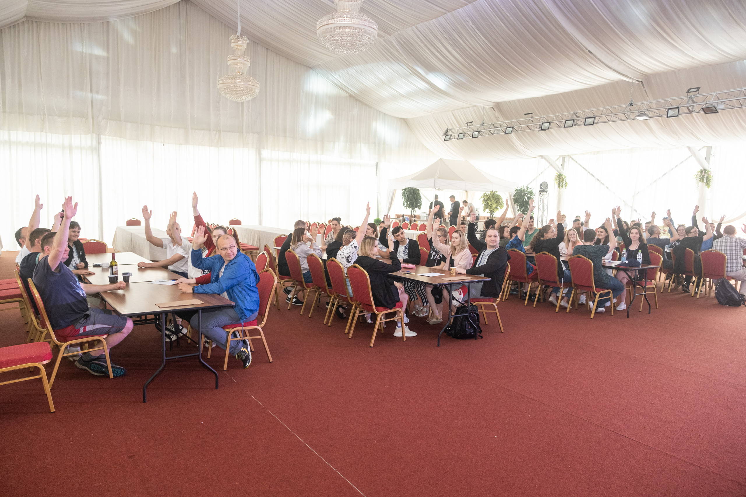 Фотограф на корпоратив. Репортажный фотограф в Казани Павел Серпокрылов