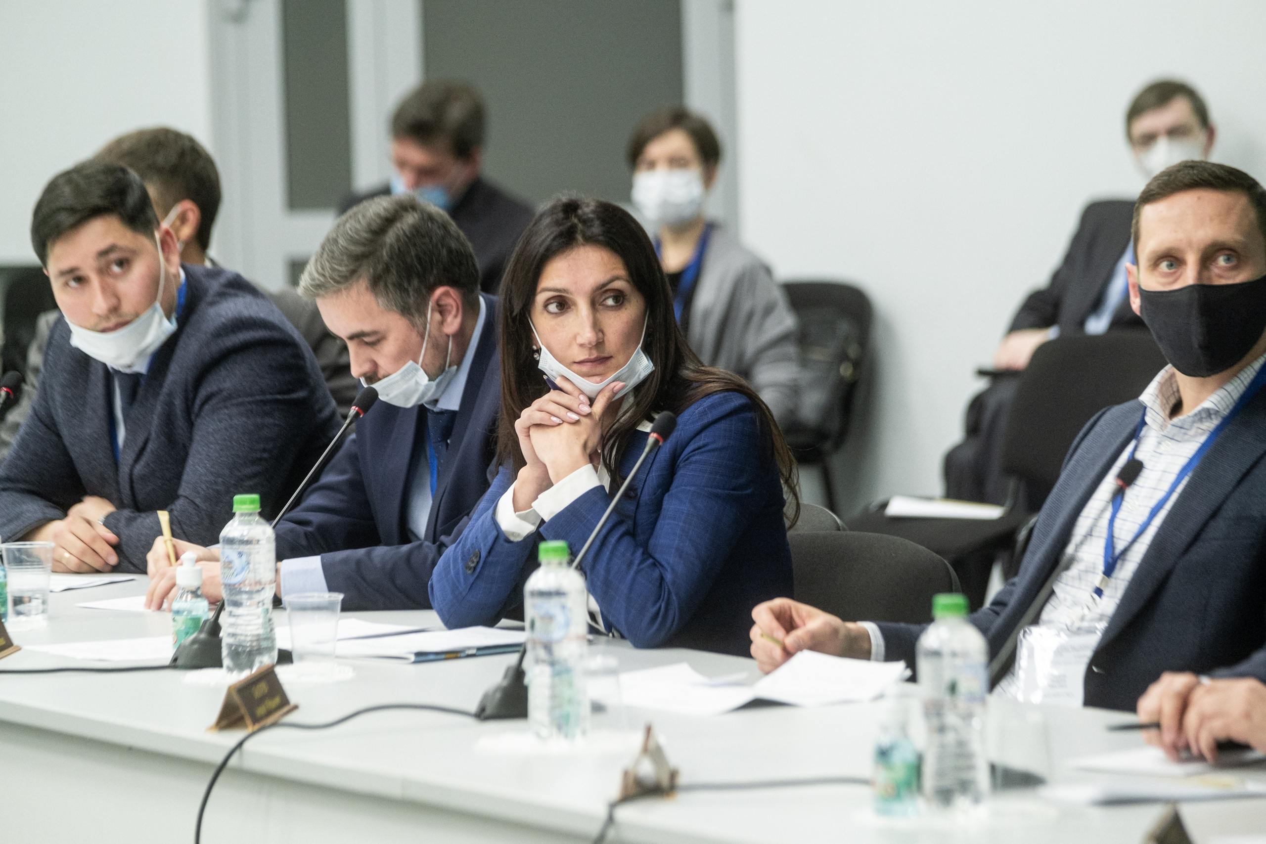 Конференция машиностроителей Татарстана. Репортажный фотограф в Казани Павел Серпокрылов