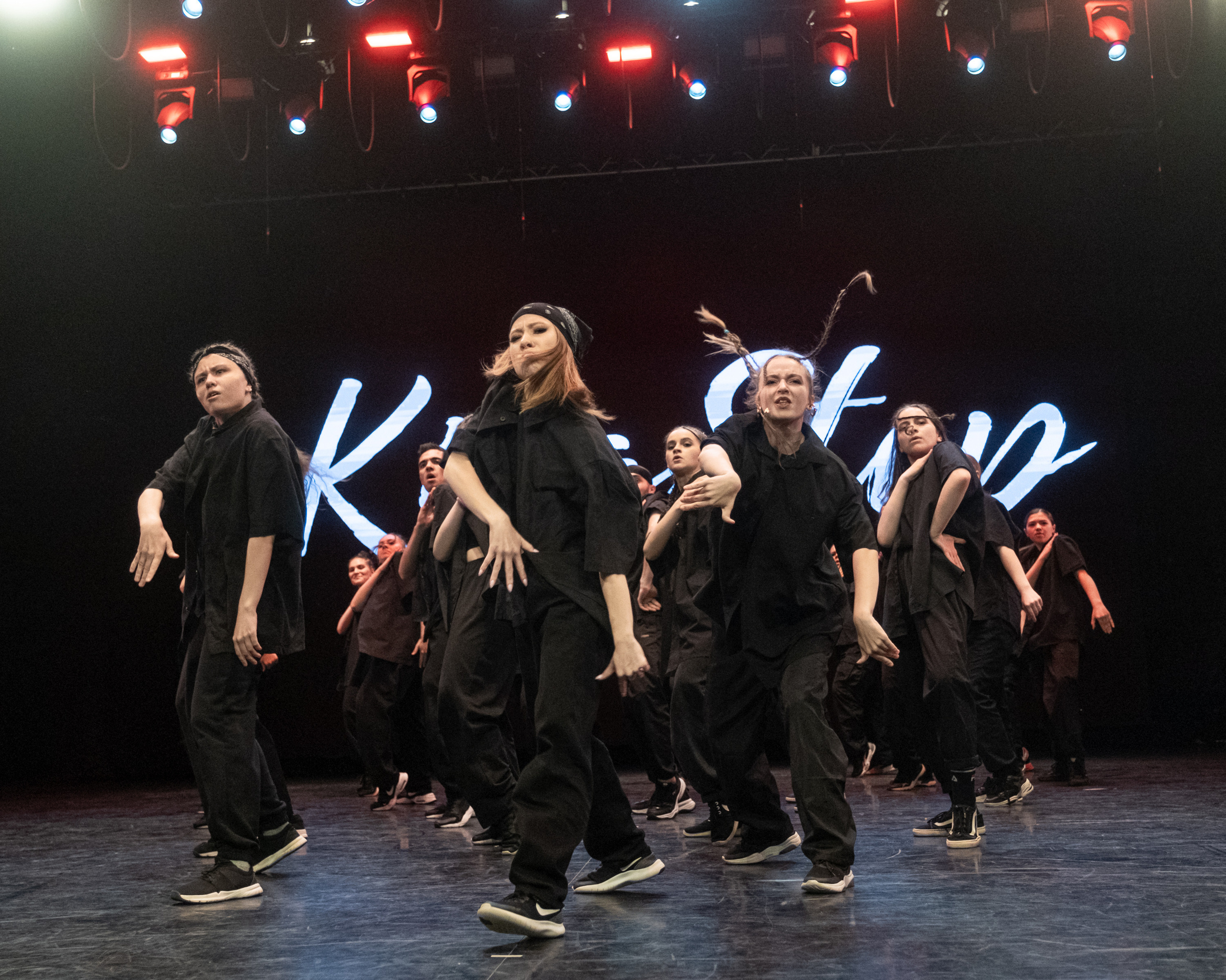 Фотосъемка концертов, спектаклей. Репортажный фотограф в Казани Павел Серпокрылов