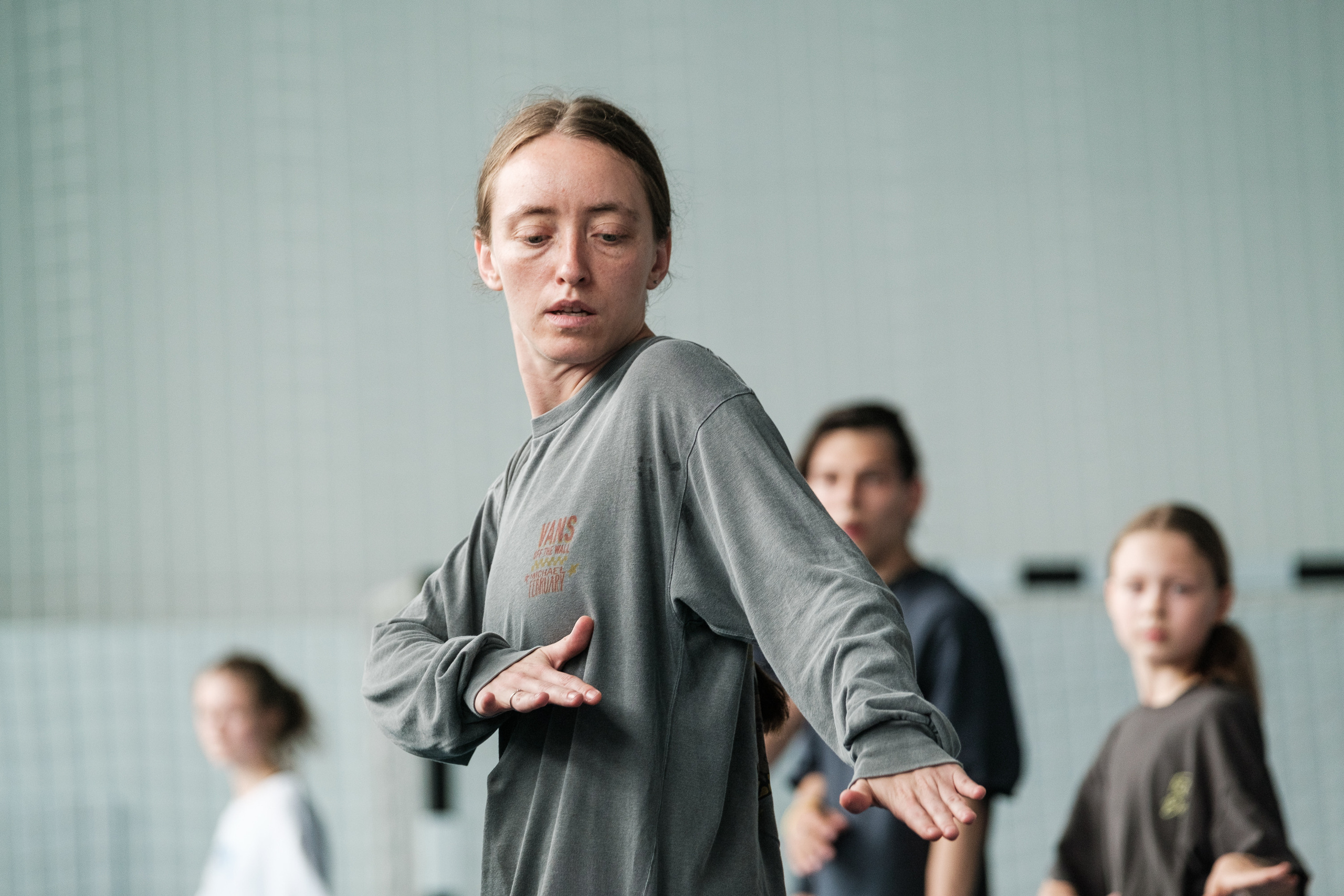 OPEN DAY DANCE YOUR SOUL CAMP. Репортажный фотограф в Казани Павел Серпокрылов