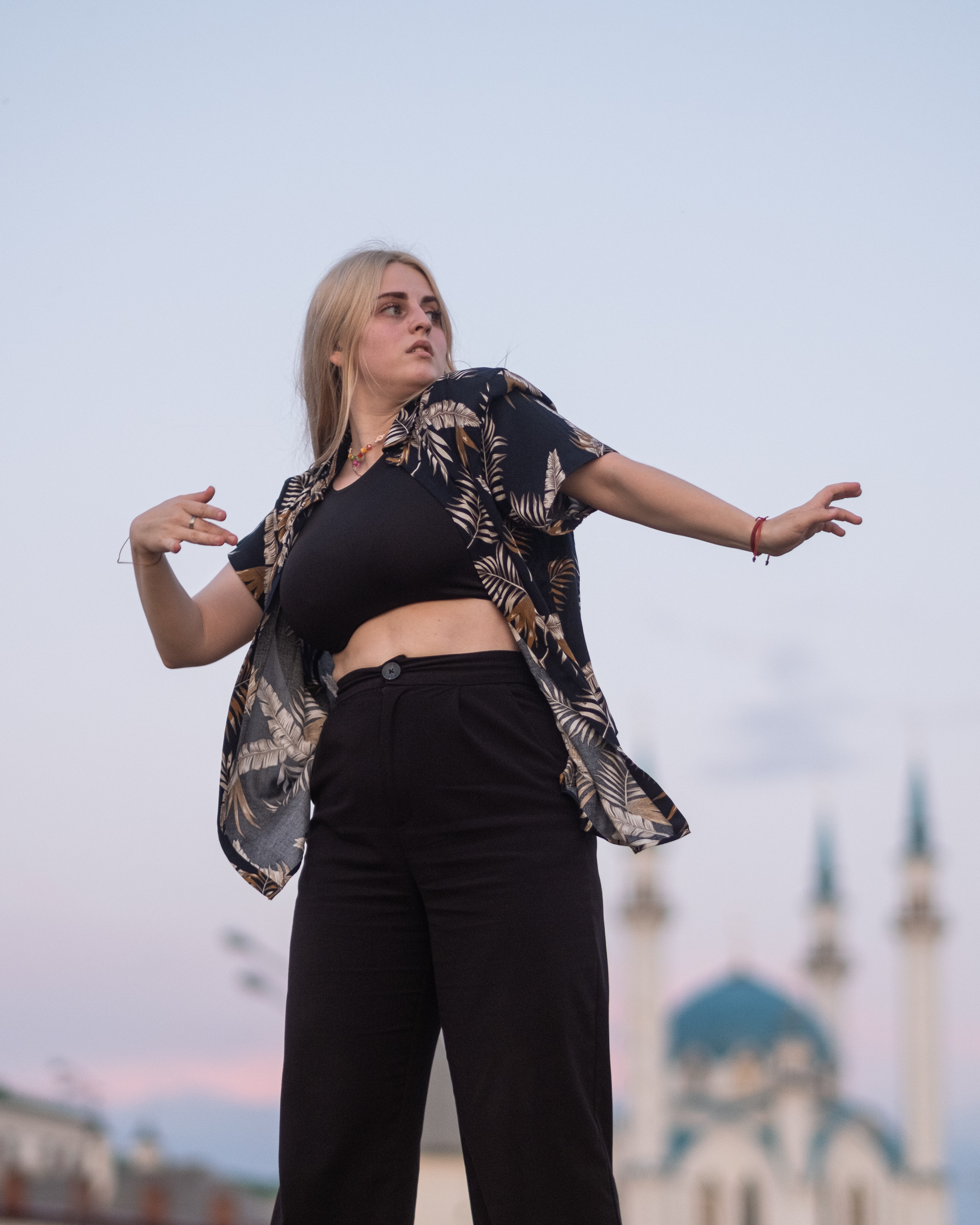 Катерина. Репортажный фотограф в Казани Павел Серпокрылов