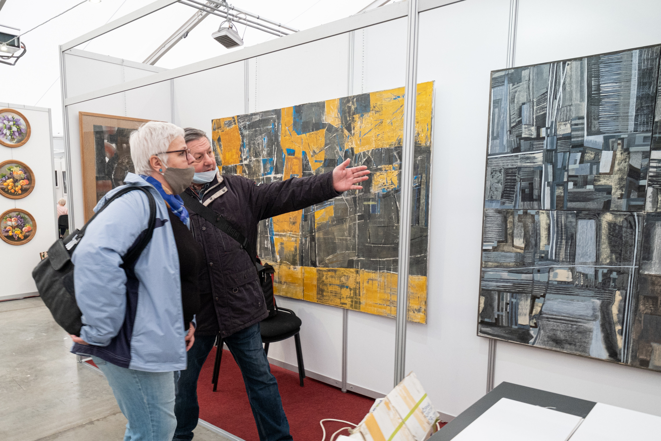 Выставка «Арт-галерея. Казань». Репортажный фотограф в Казани Павел Серпокрылов