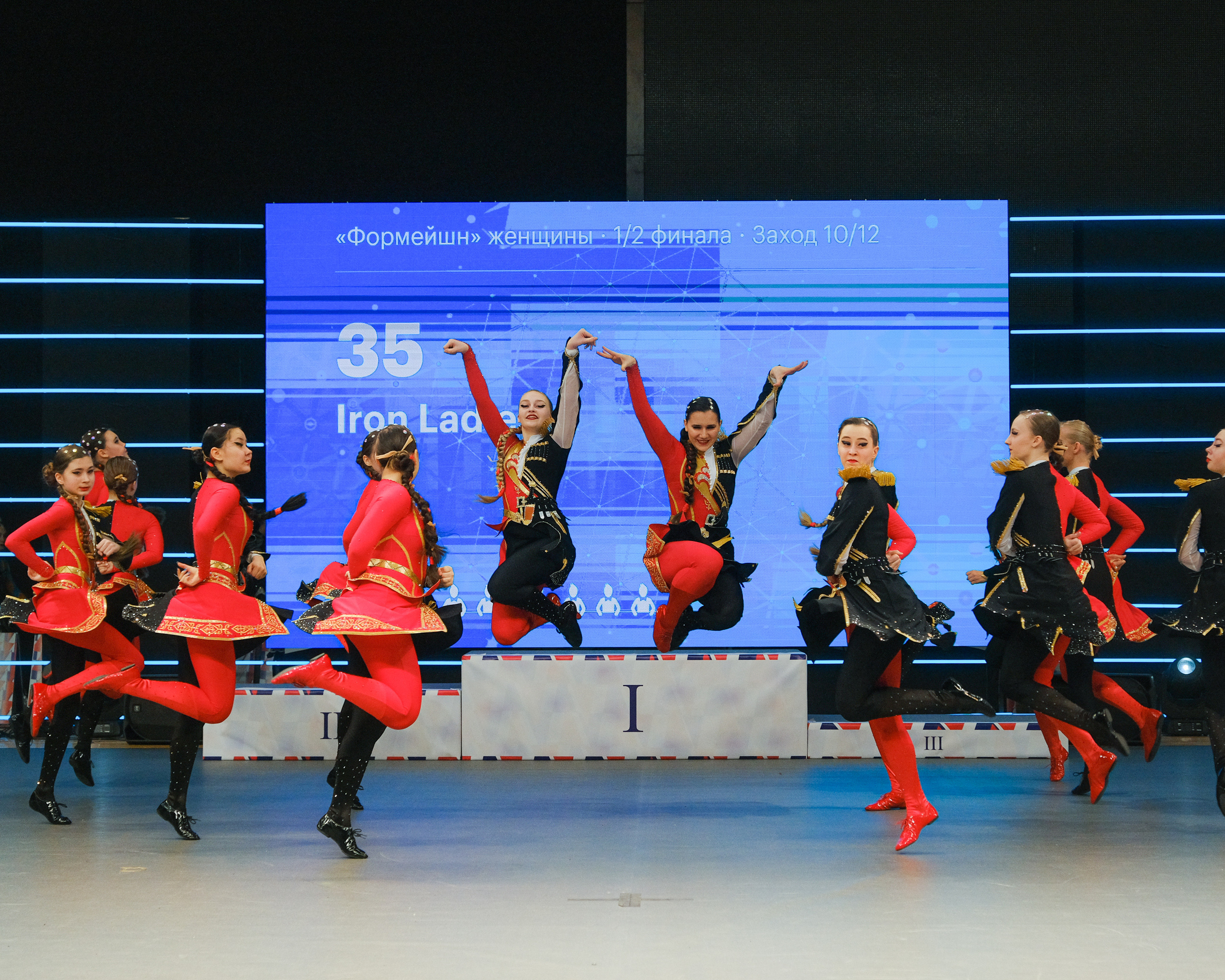 Фотограф на акробатический рок-н-ролл. Репортажный фотограф в Казани Павел Серпокрылов