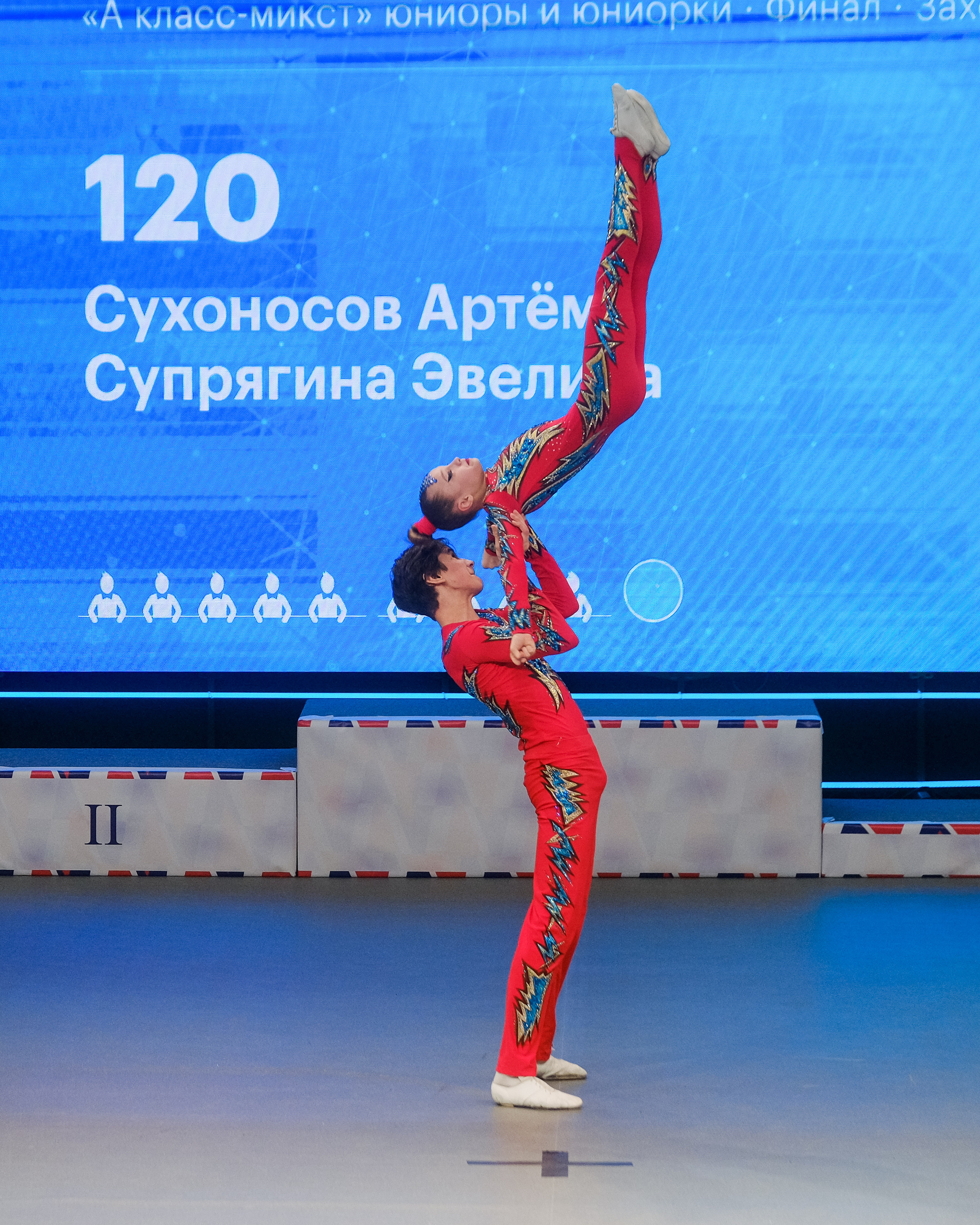 Фотограф на акробатический рок-н-ролл. Репортажный фотограф в Казани Павел Серпокрылов