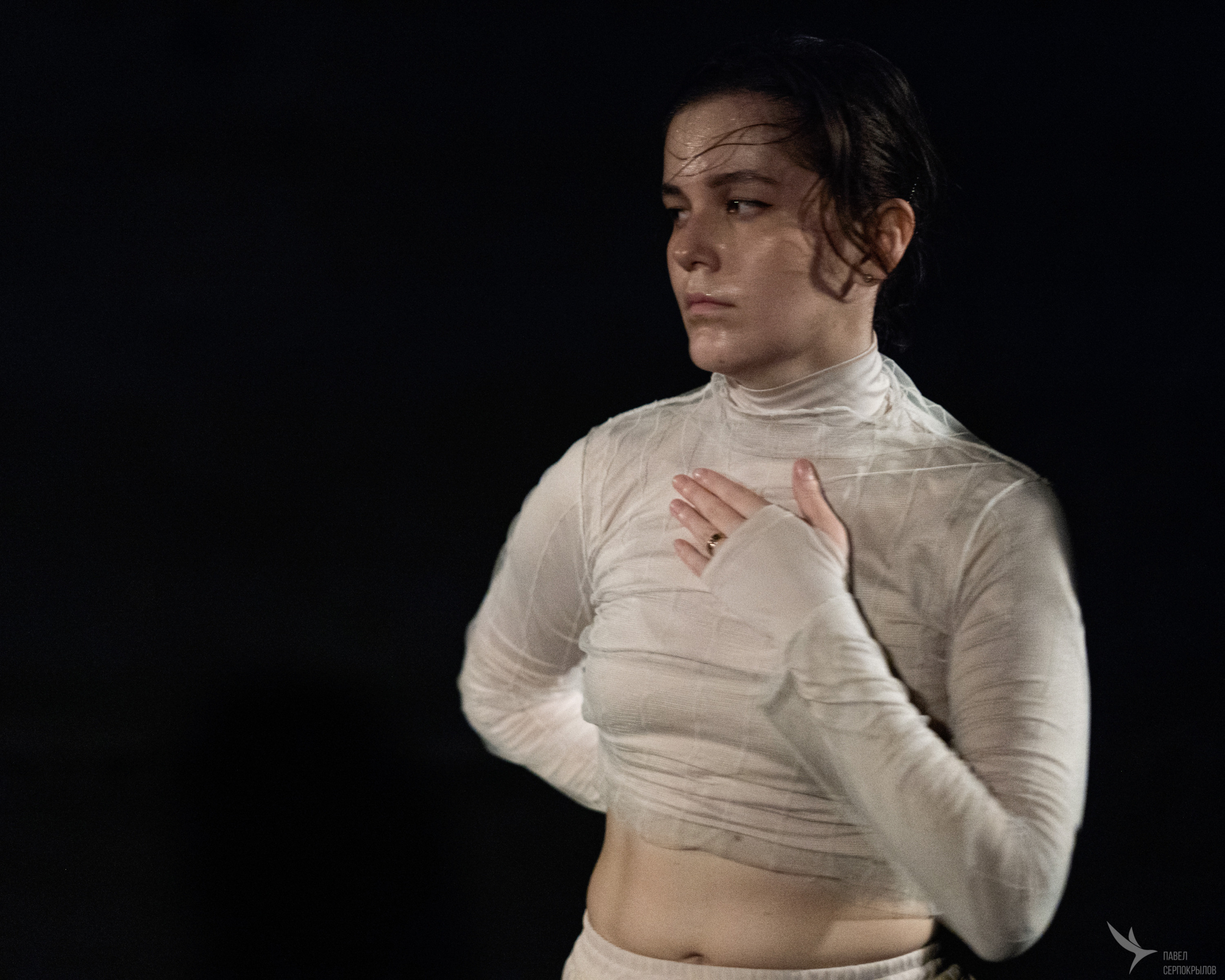 Пластический спектакль | Знакомство |. Репортажный фотограф в Казани Павел Серпокрылов