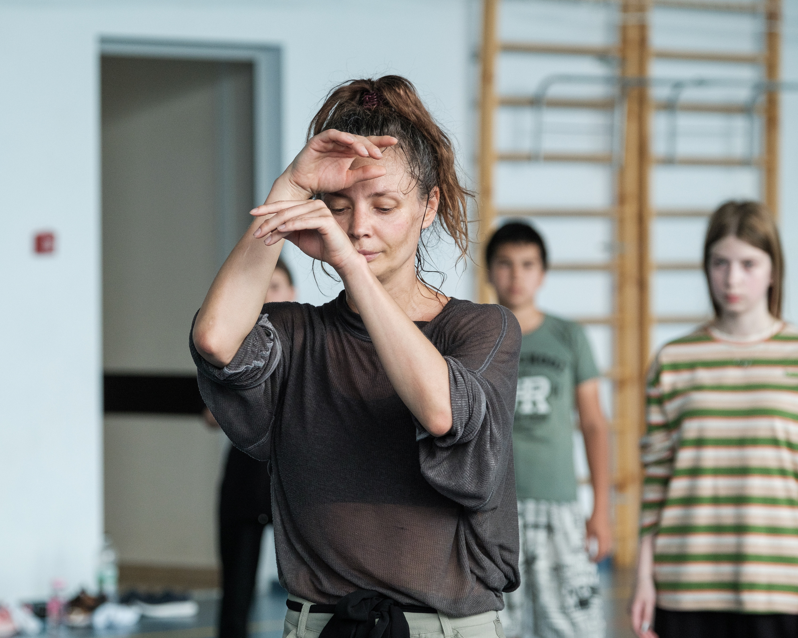 OPEN DAY DANCE YOUR SOUL CAMP. Репортажный фотограф в Казани Павел Серпокрылов