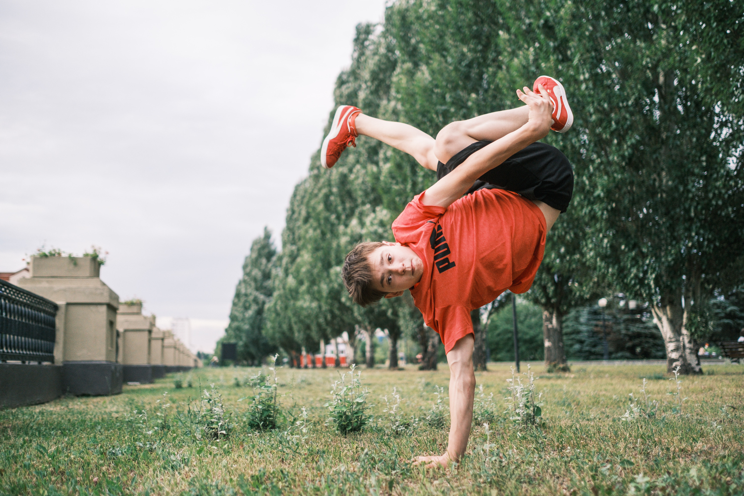 Арсений. Репортажный фотограф в Казани Павел Серпокрылов