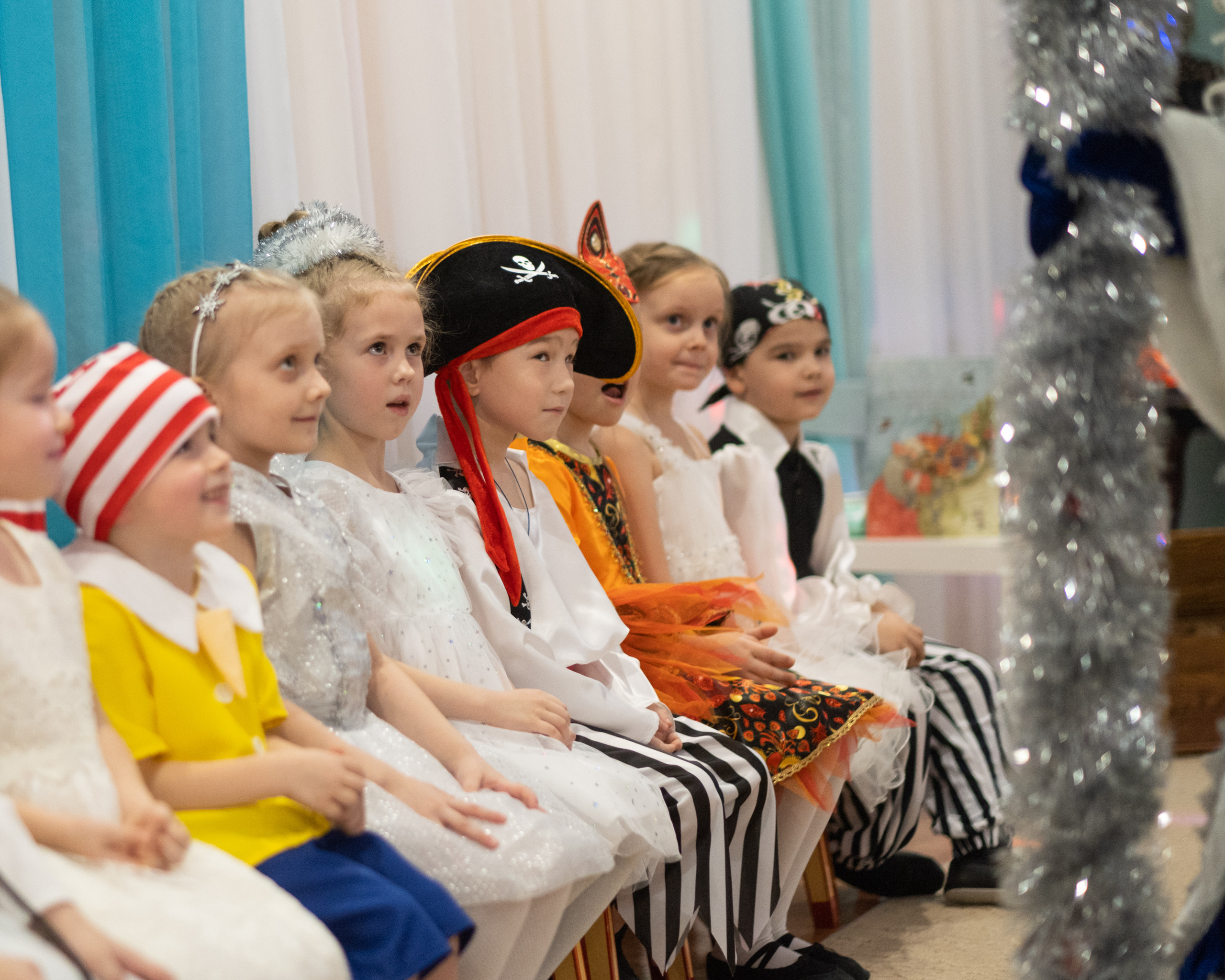 Фотограф на детские утренники. Репортажный фотограф в Казани Павел Серпокрылов