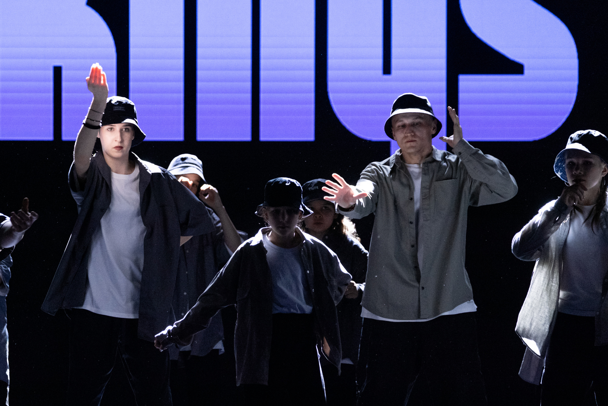 Kingstep Show 9. Первые кадры. Репортажный фотограф в Казани Павел Серпокрылов