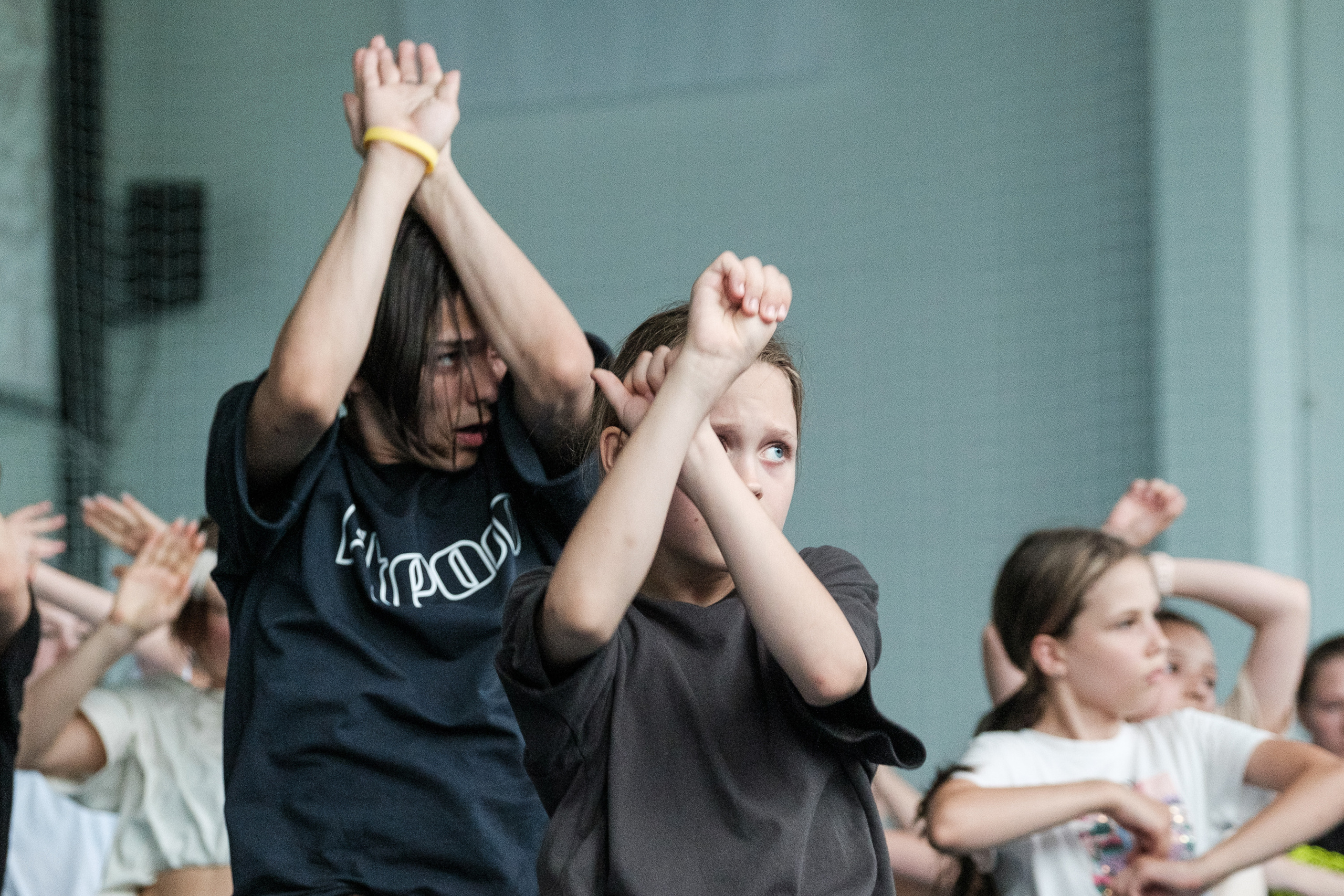 OPEN DAY DANCE YOUR SOUL CAMP. Репортажный фотограф в Казани Павел Серпокрылов