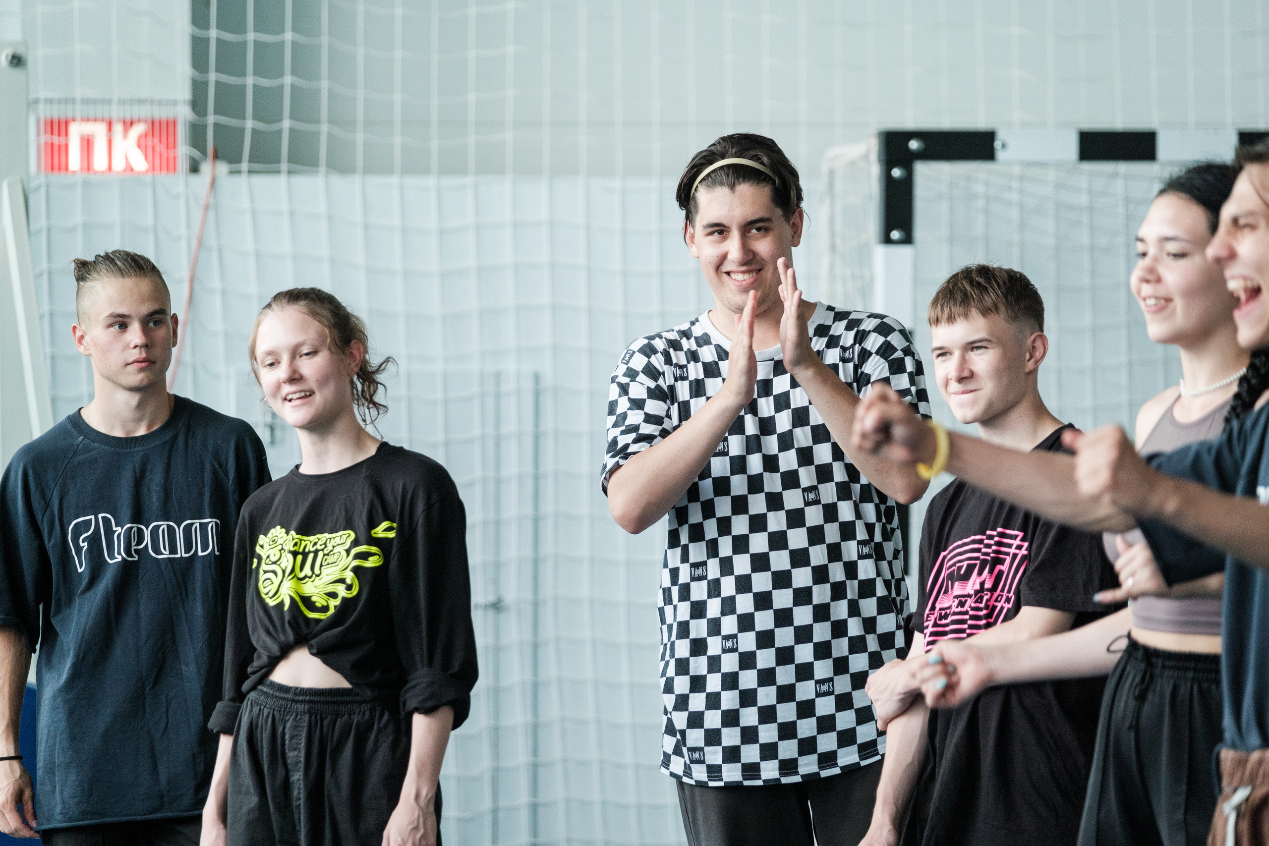 OPEN DAY DANCE YOUR SOUL CAMP. Репортажный фотограф в Казани Павел Серпокрылов