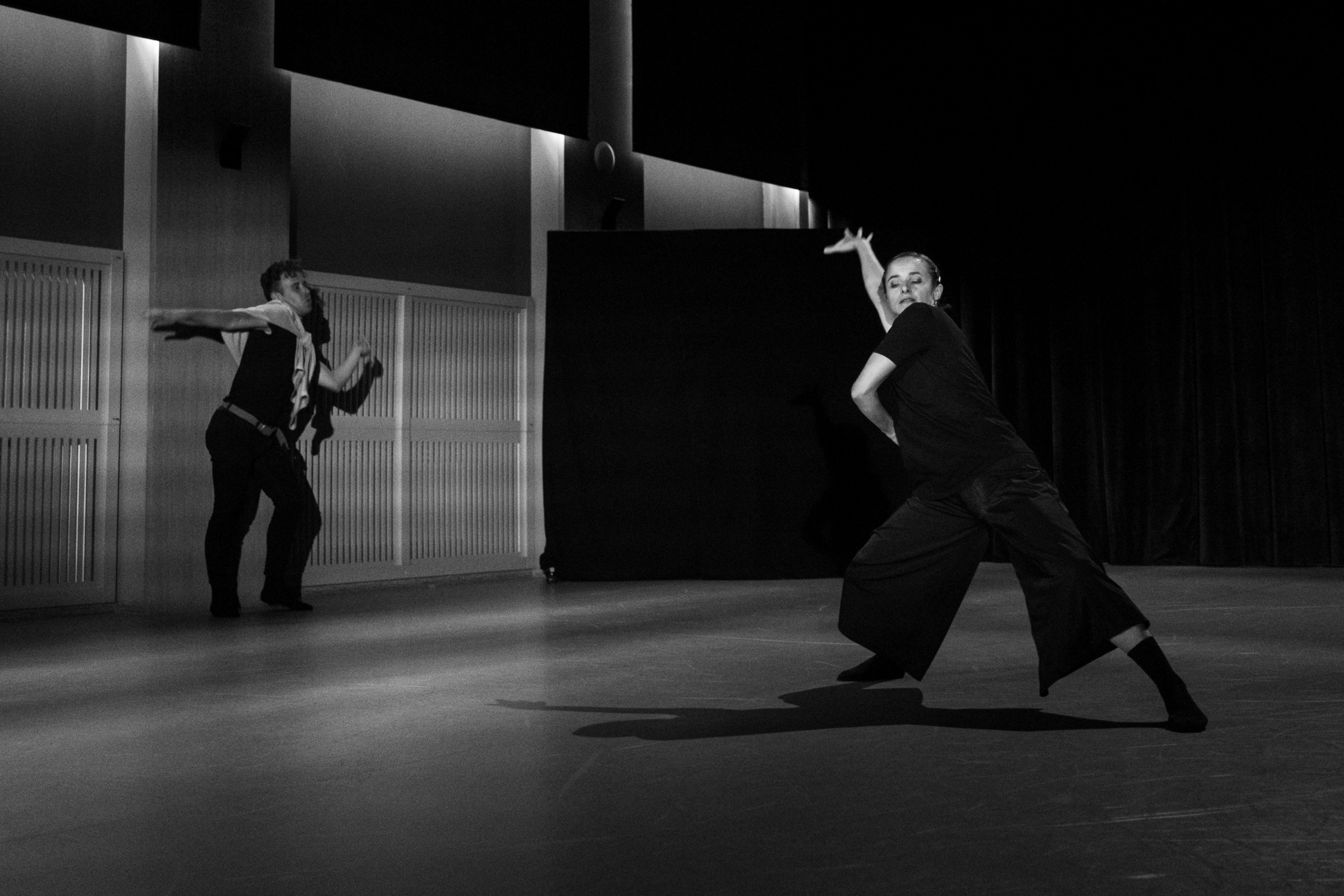 Спектакль Камерного балета «Пантера», «Господин Оператор». Репортажный фотограф в Казани Павел Серпокрылов