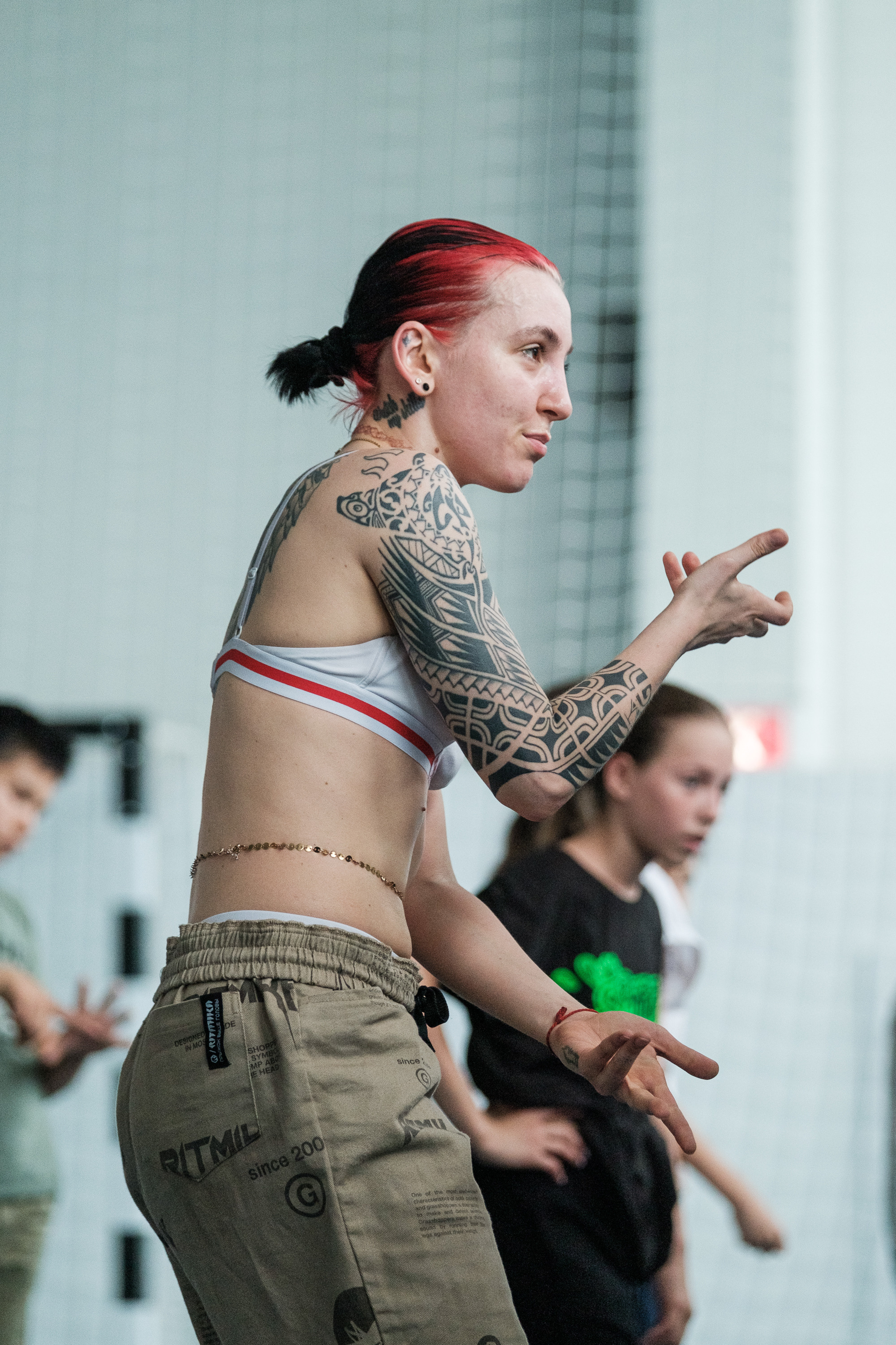 OPEN DAY DANCE YOUR SOUL CAMP. Репортажный фотограф в Казани Павел Серпокрылов