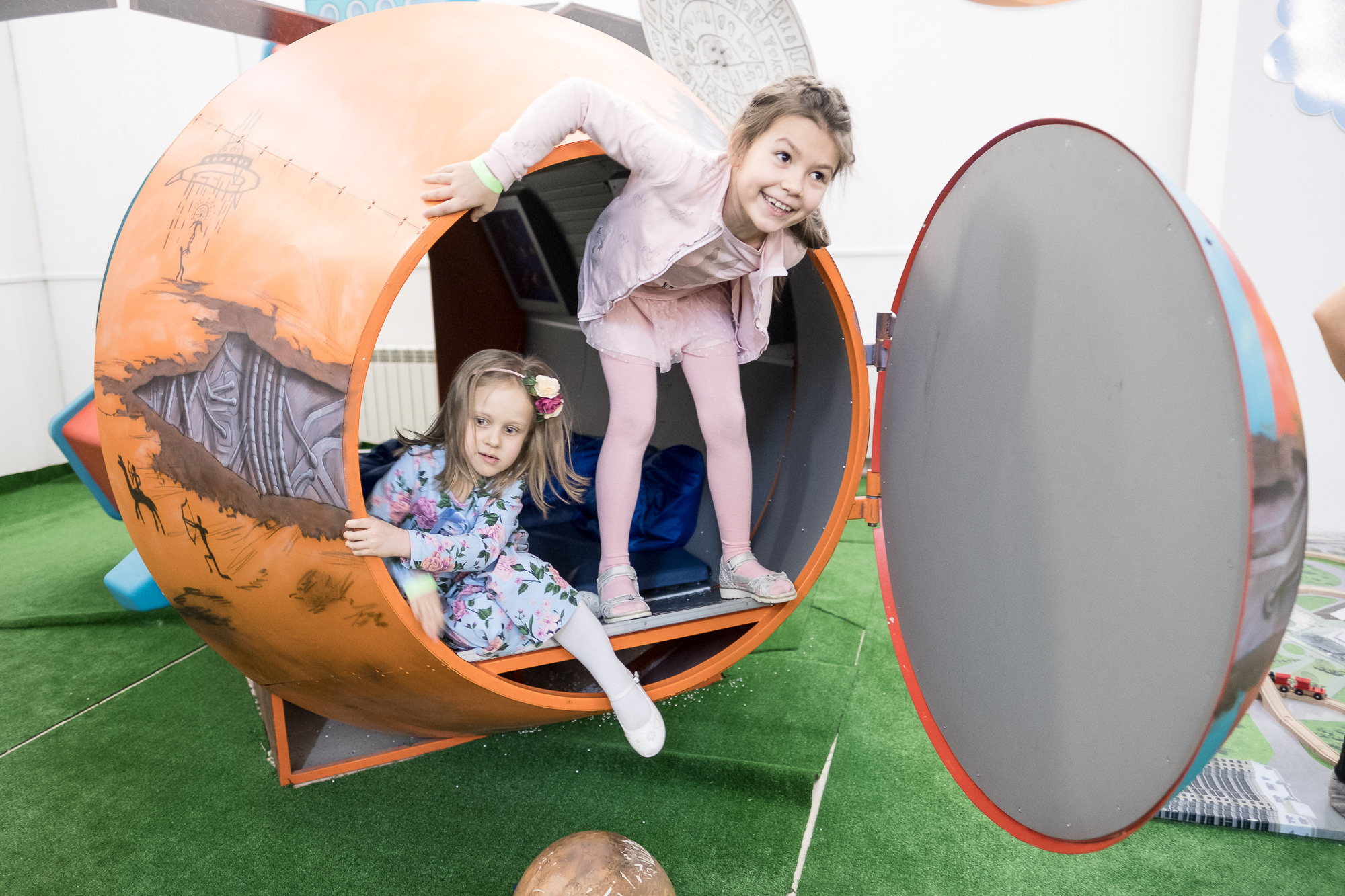 Фотограф на день рождения ребенка. Репортажный фотограф в Казани Павел Серпокрылов