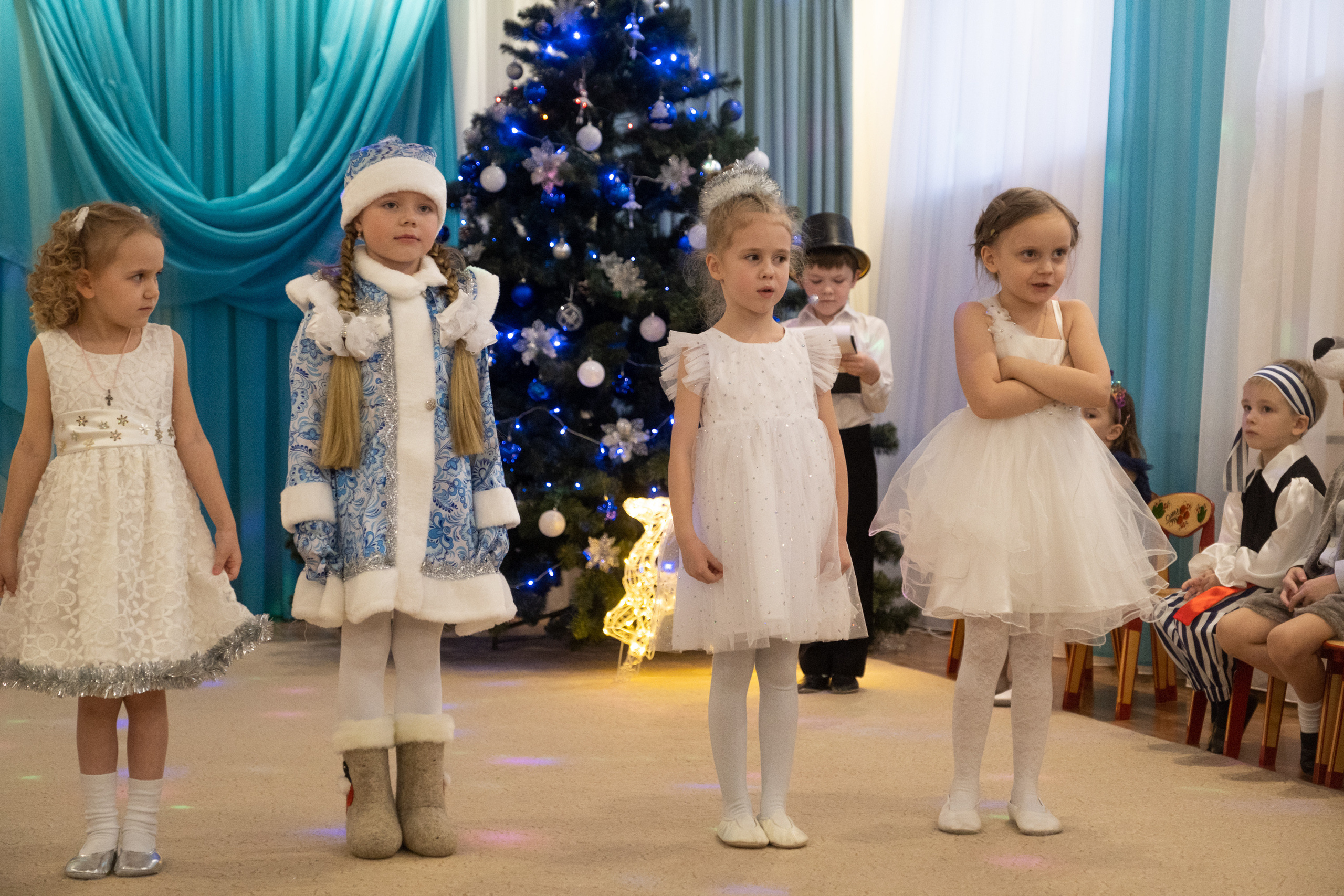 Фотограф на детские утренники. Репортажный фотограф в Казани Павел Серпокрылов