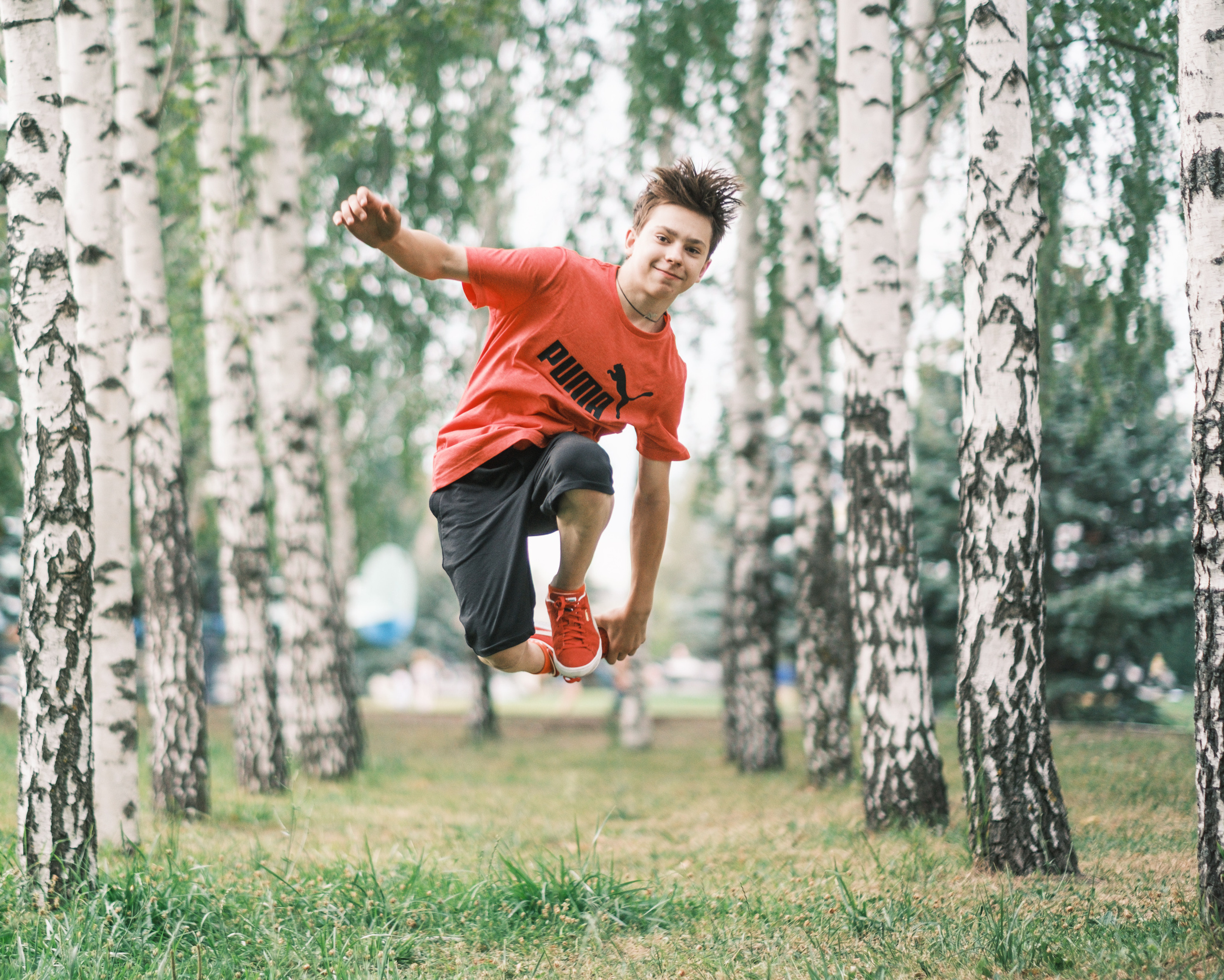 Арсений. Репортажный фотограф в Казани Павел Серпокрылов