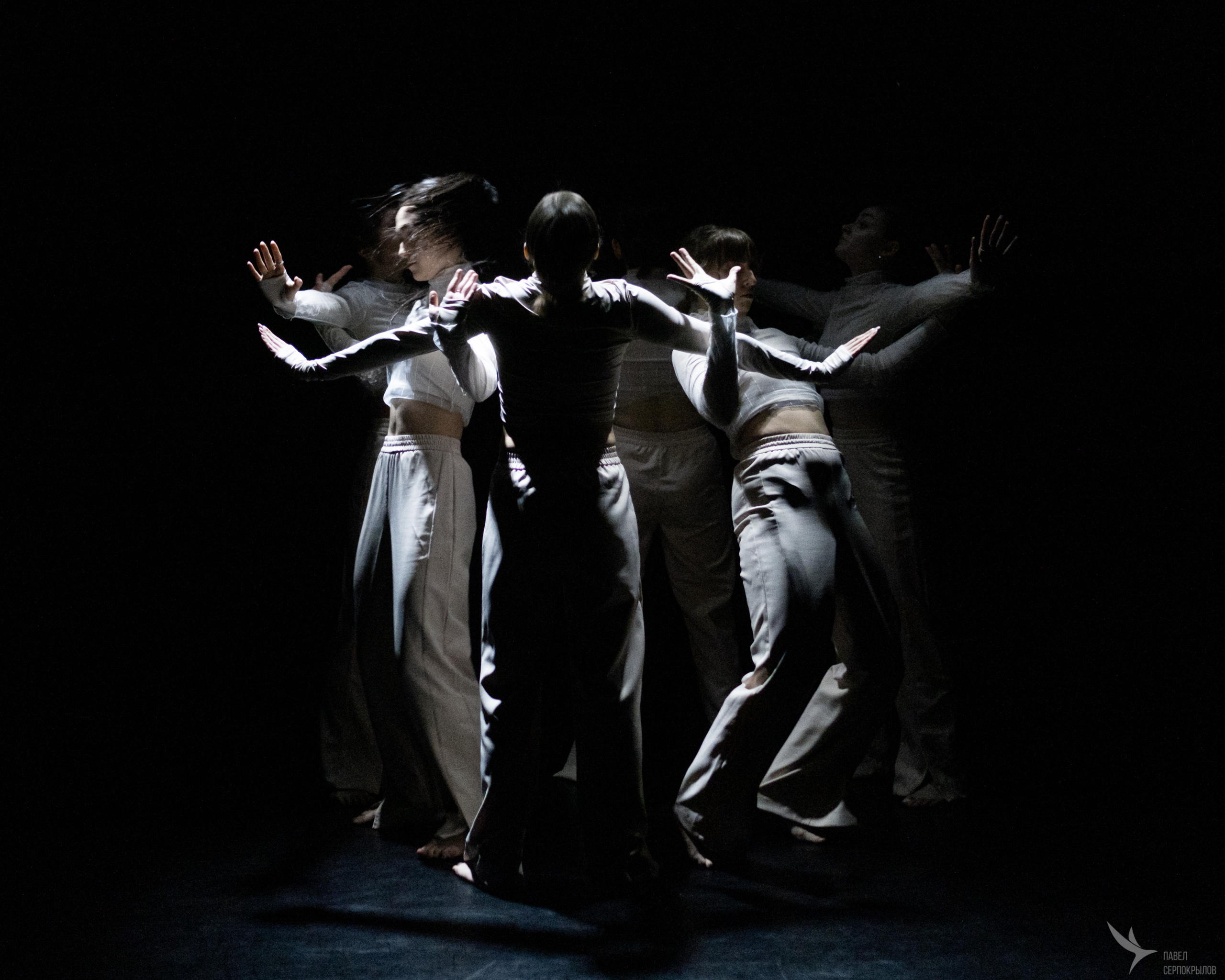 Пластический спектакль | Знакомство |. Репортажный фотограф в Казани Павел Серпокрылов