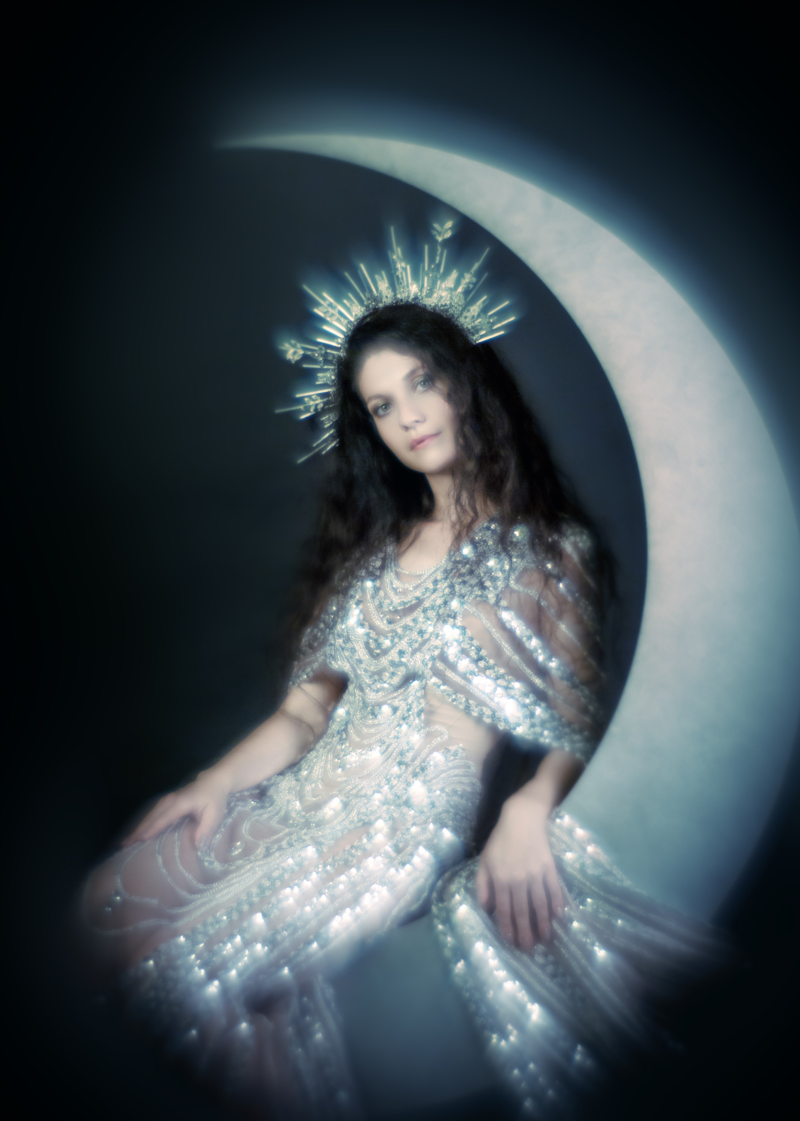 Лунная фея. Фотограф в Москве Лера Юдина