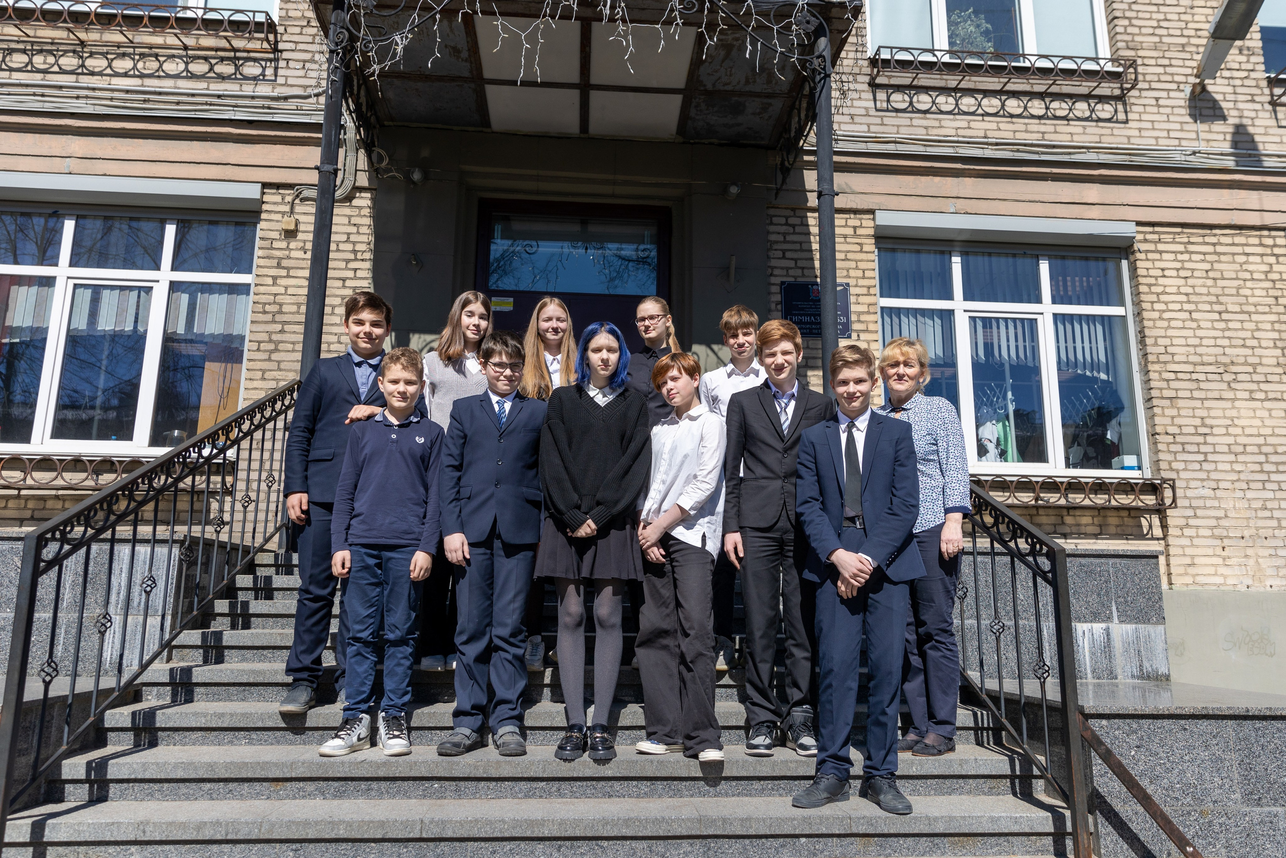 7Б. Фотограф в Санкт-Петербурге Закута Ольга