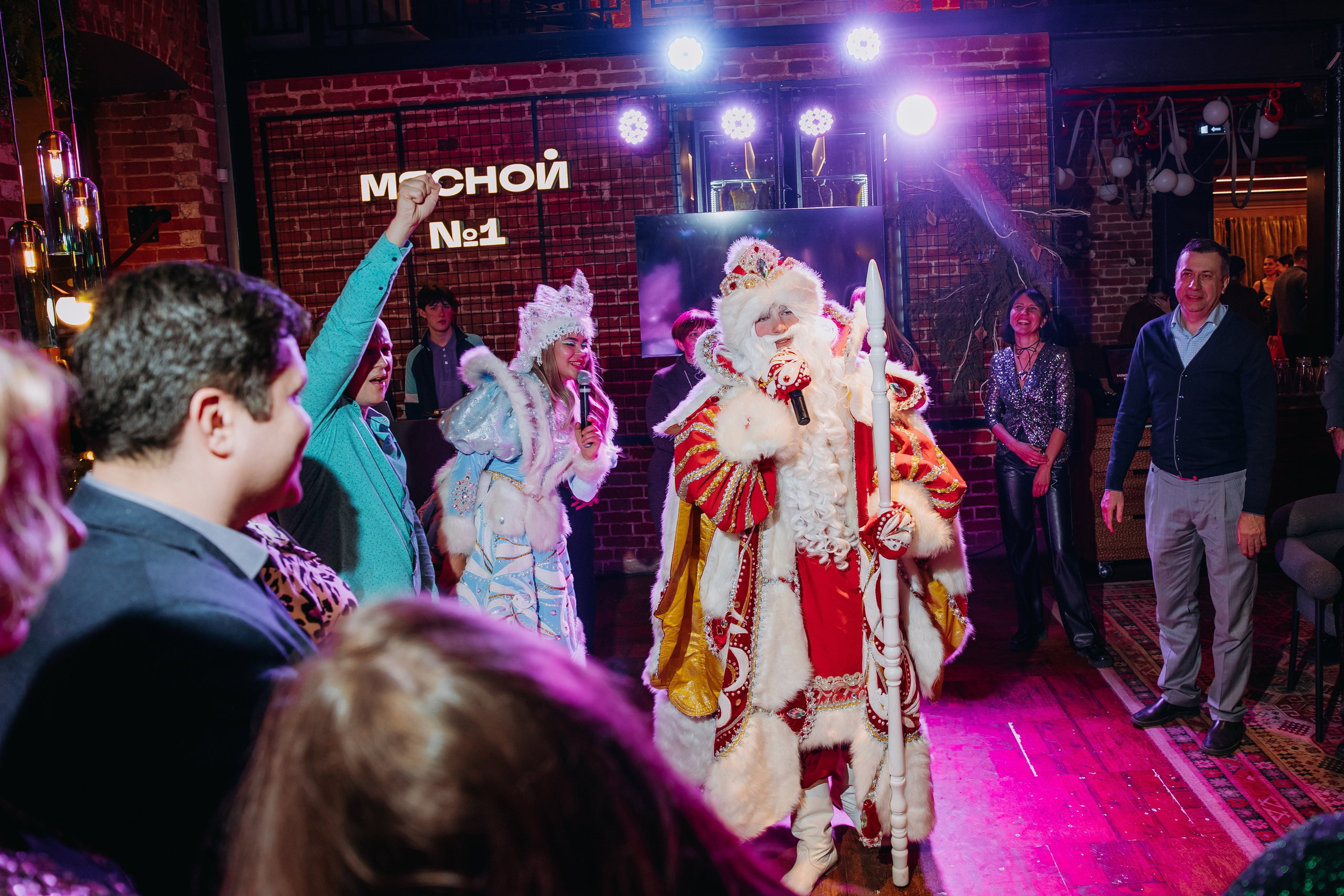 Новый год — Мясной № 1. Фотограф в Саратове Александр Кухаренко. И не только в Саратове :)