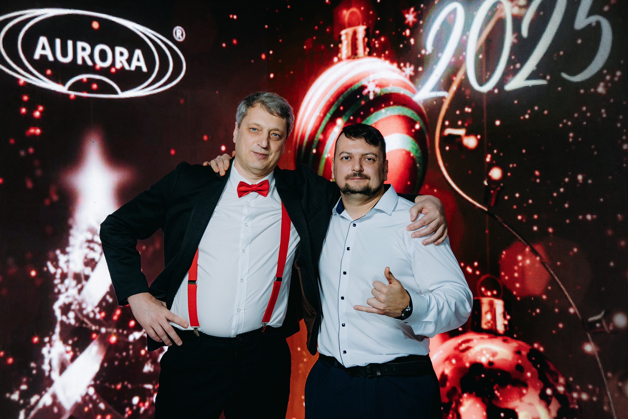 АВРОРА — с Новым Годом!. Фотограф в Саратове Александр Кухаренко. И не только в Саратове :)