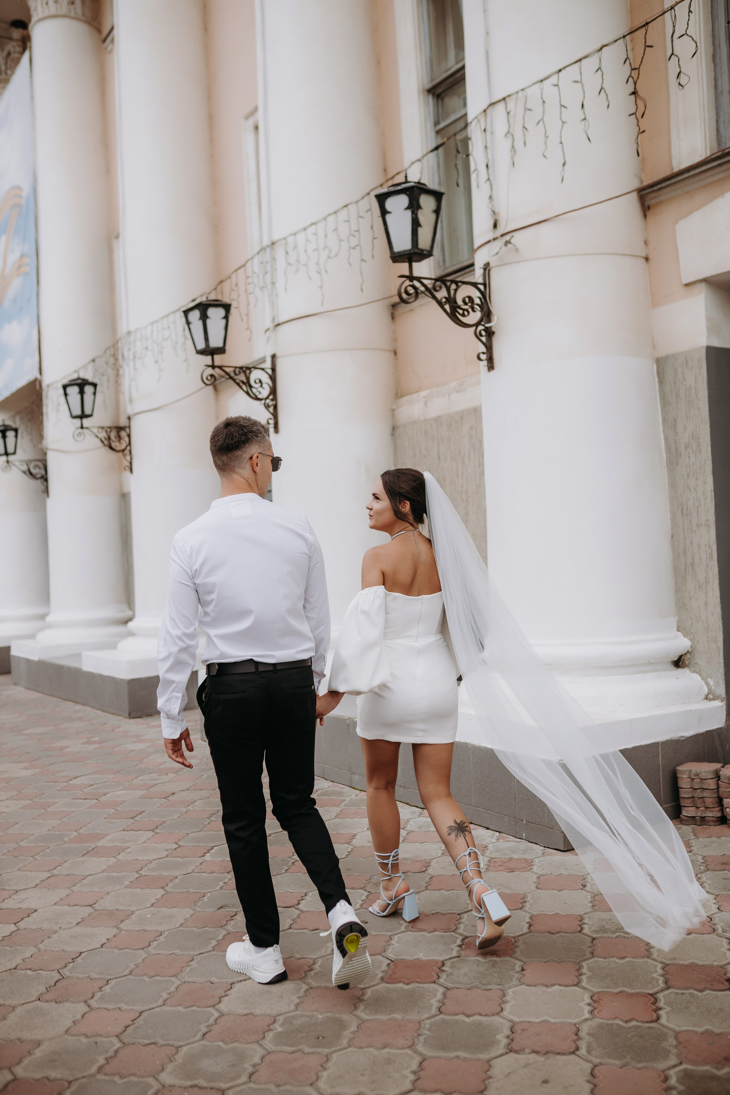 Александр и Ксения. Фотограф в Саратове Александр Кухаренко. И не только в Саратове :)