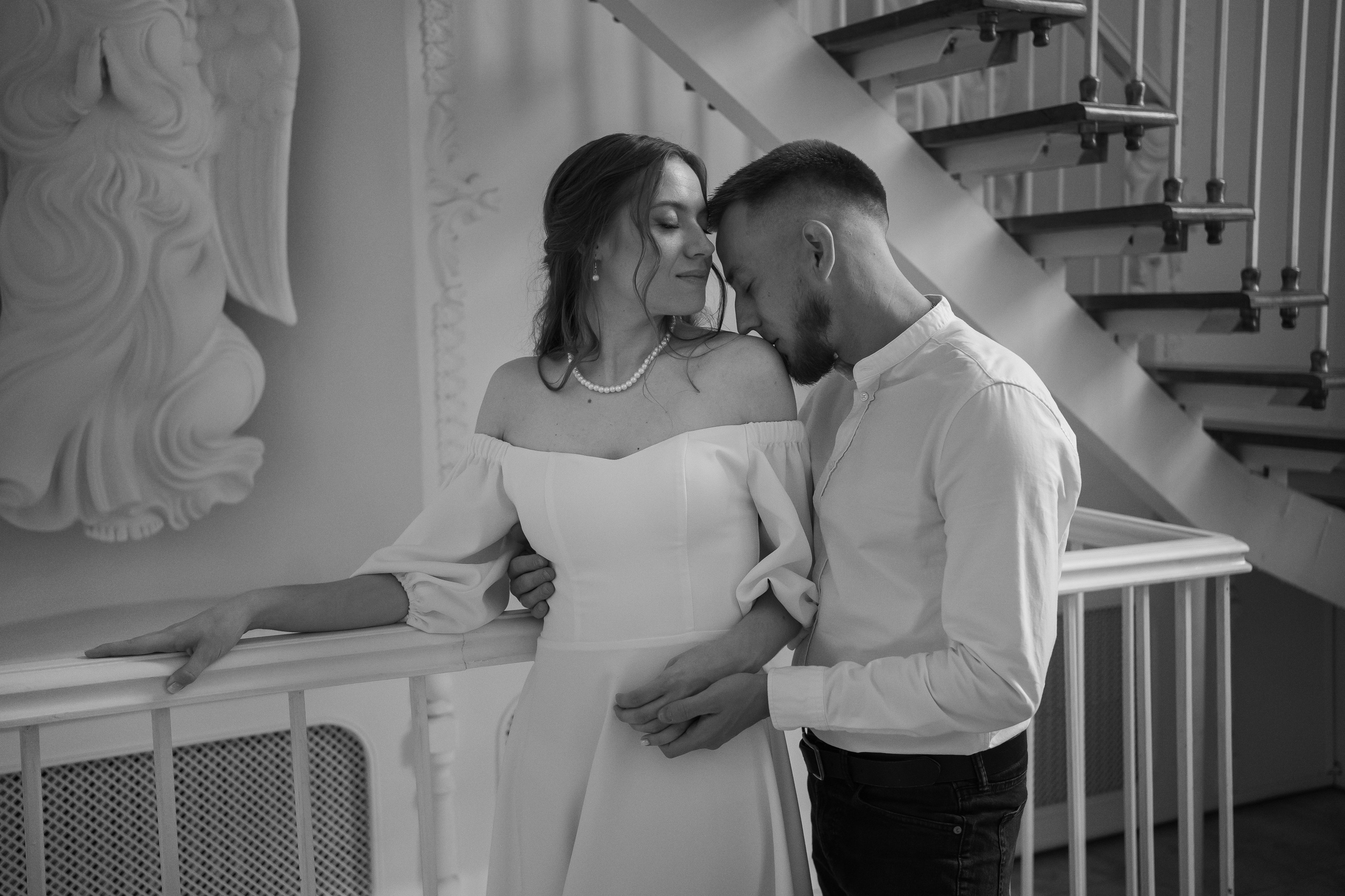 Андрей и Анастасия. Свадебный и семейный фотограф в Волгограде Наталья Наумова