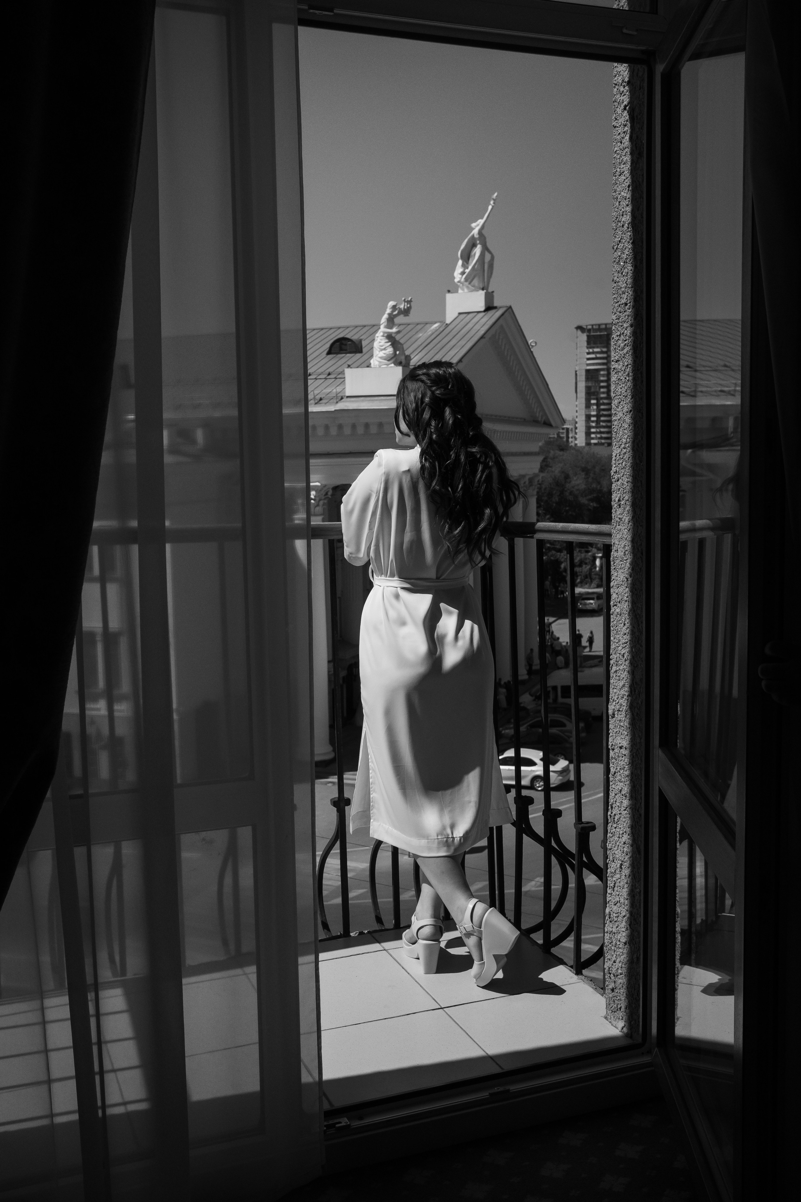 Василий и Полина. Свадебный и семейный фотограф в Волгограде Наталья Наумова