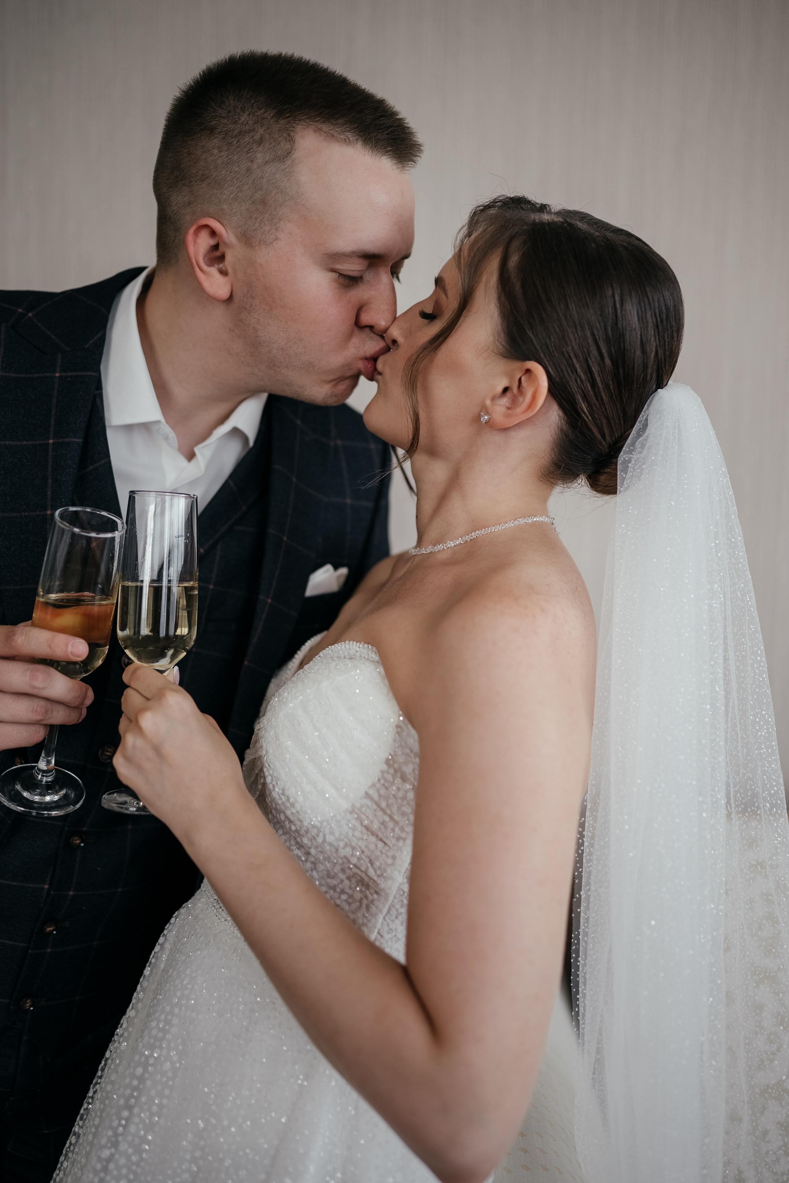 Александра и Андрей. Семейный и свадебный фотограф в Ярославле Кропина Инна