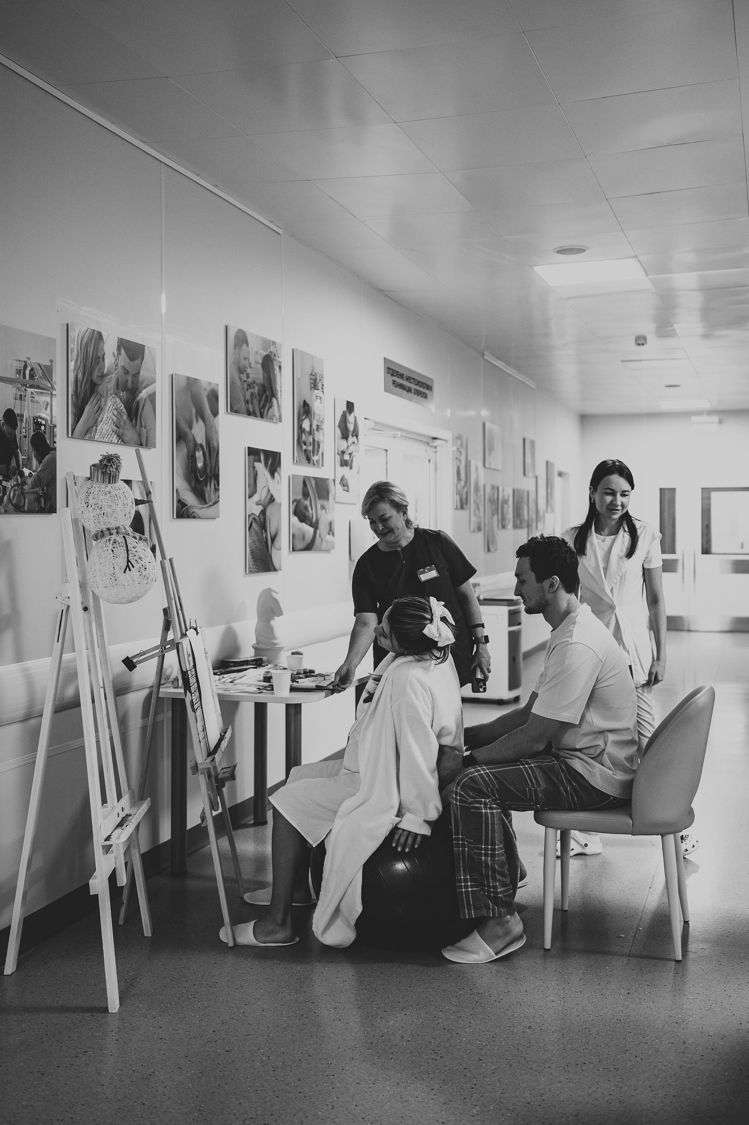 Рождение Антонины. Фотограф и видеограф в Санкт-Петербурге Полина Янушко. Съёмка родов