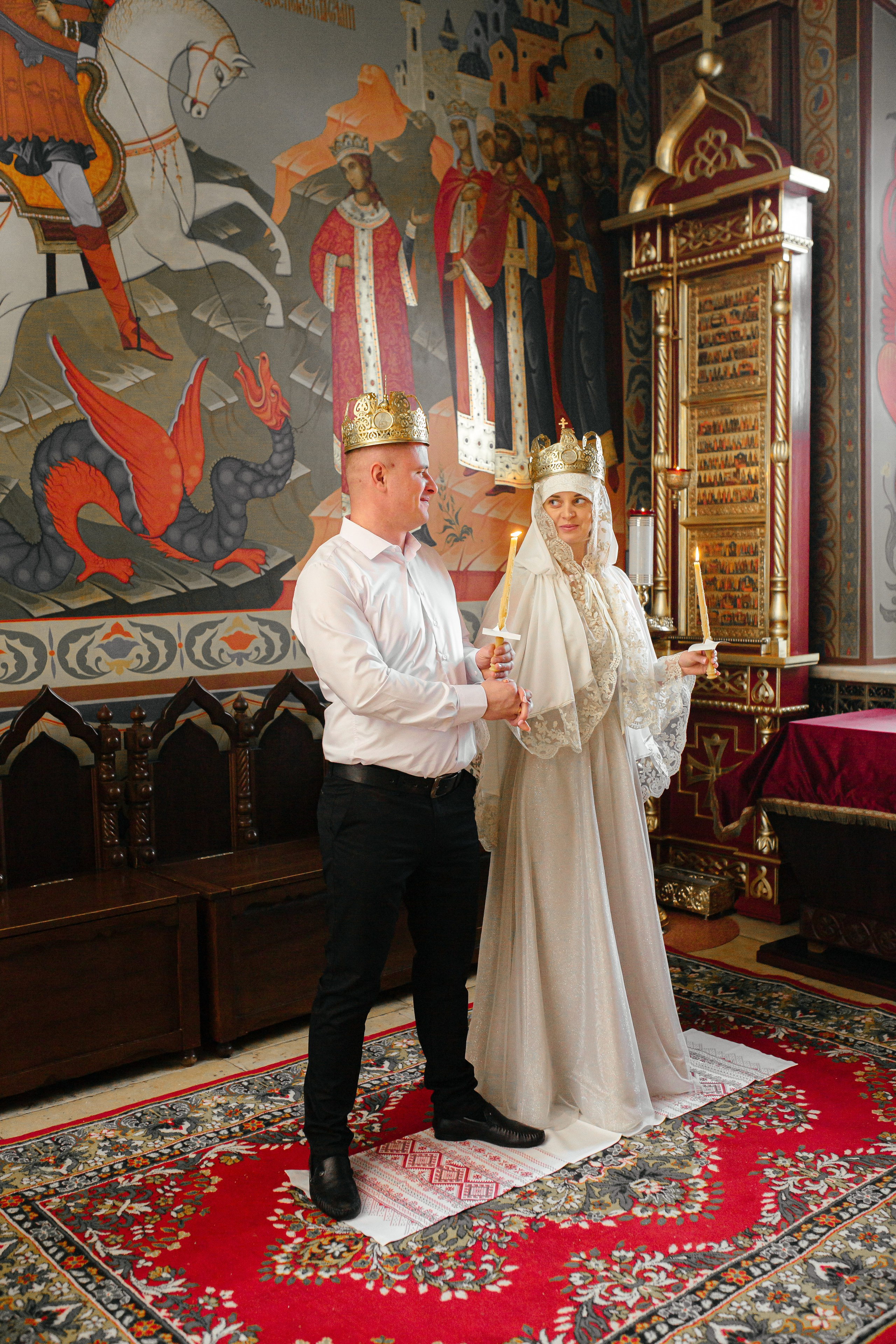 Церковь Архангела Михаила Михайловская слобода г. Раменское. Свадебный и семейный фотограф