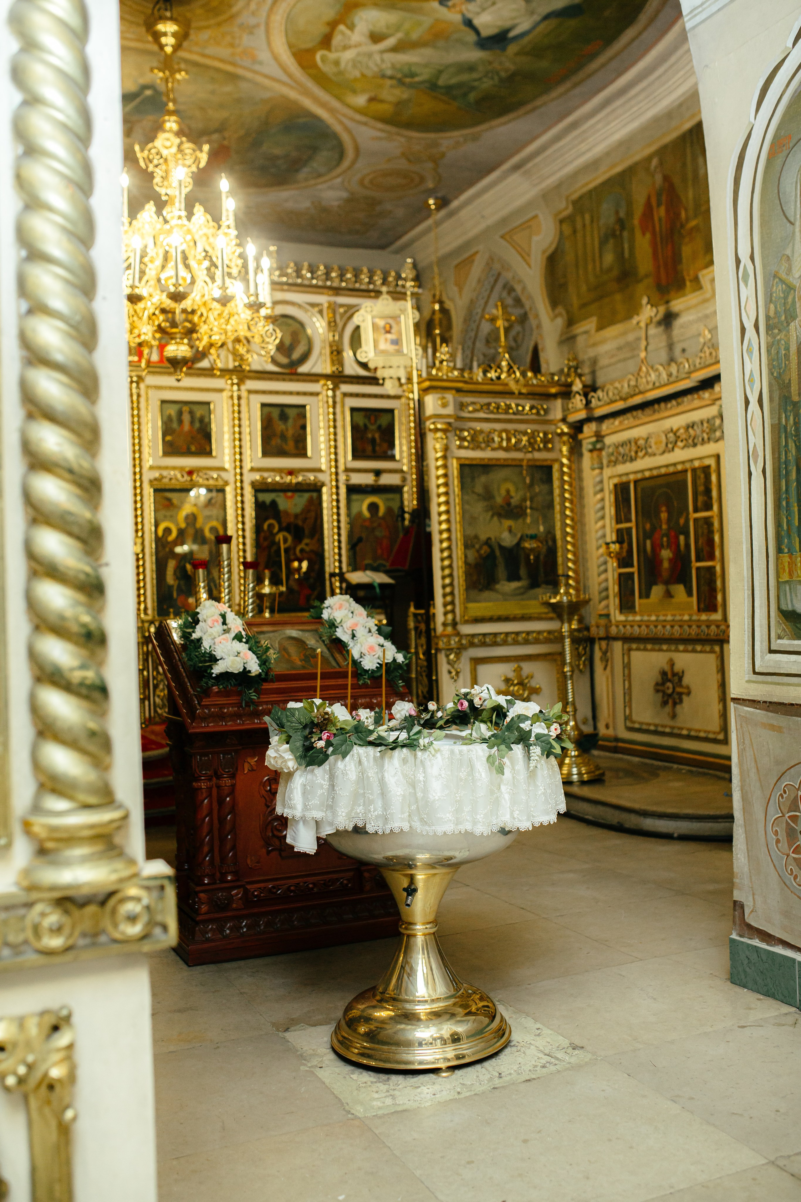 Крещение Жуковский. Свадебный и семейный фотограф