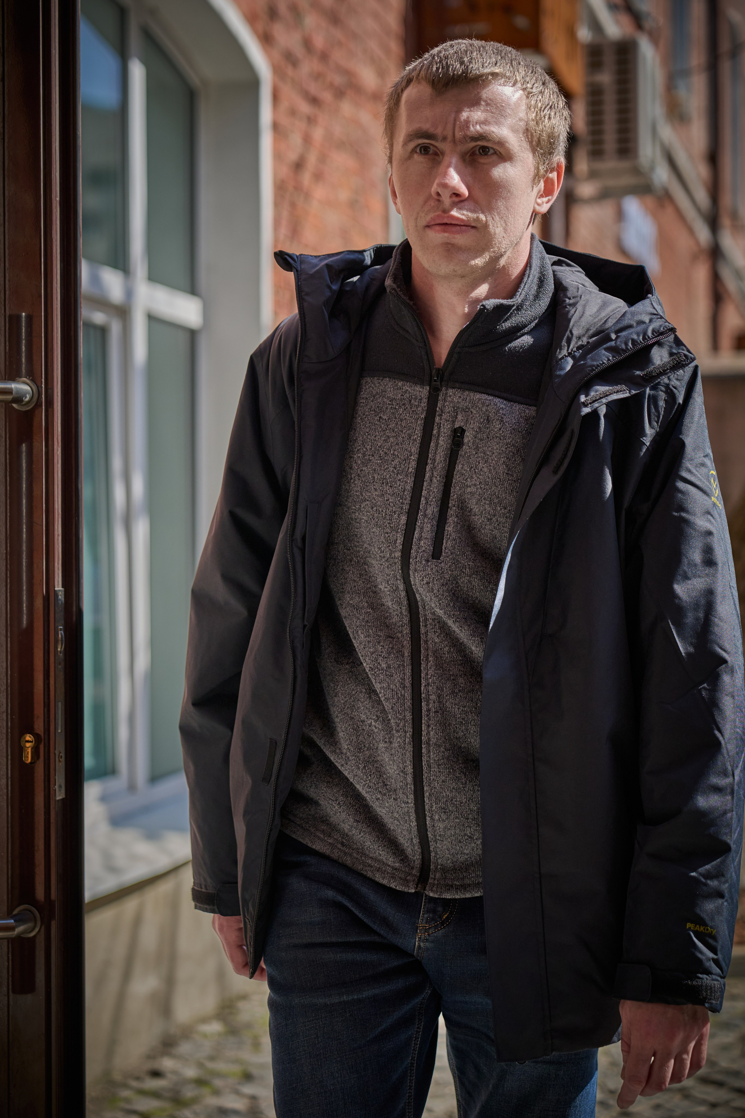 Контент-съёмка для Александра. Фотограф в Москве