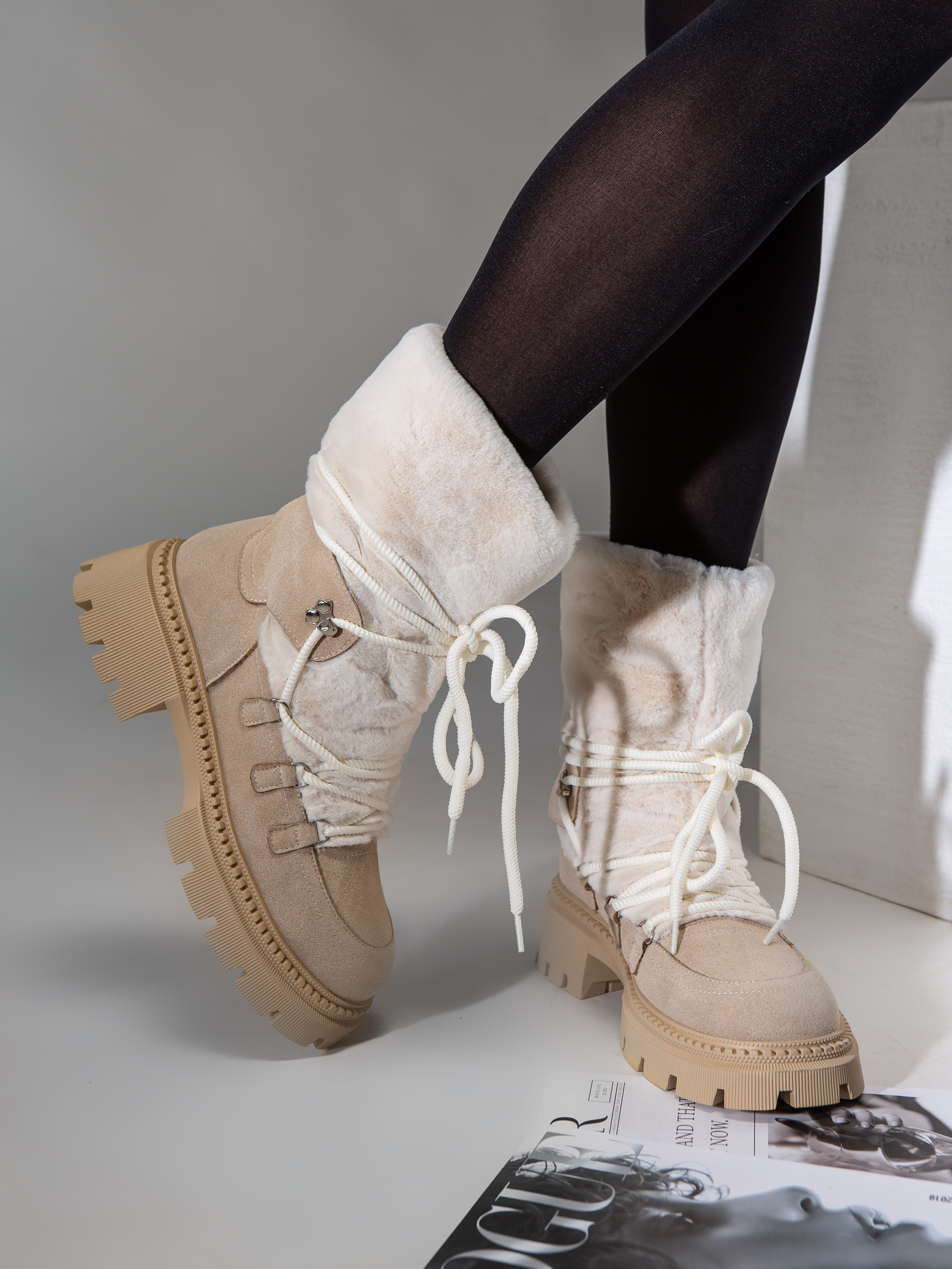 Обувь. Фотограф Мария Кольцова