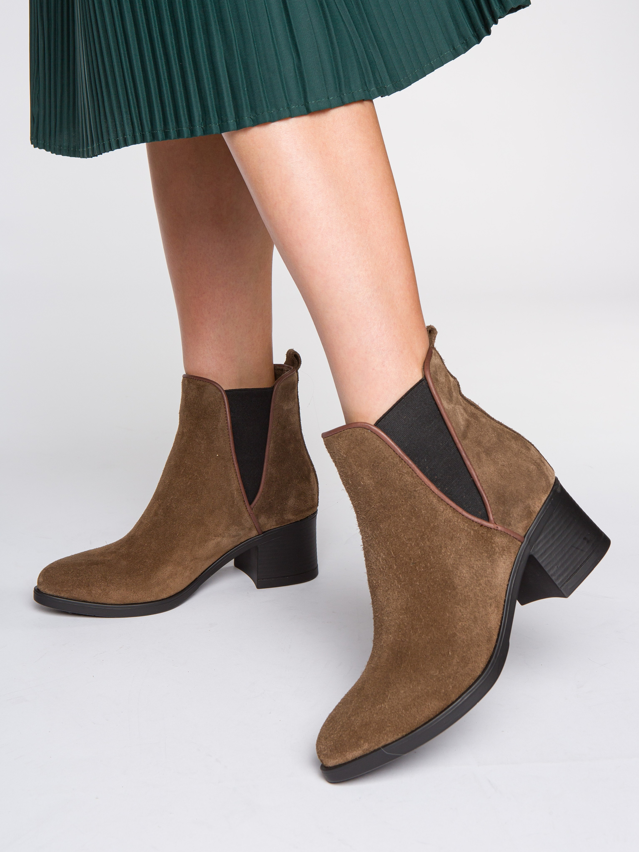 Обувь на модели. Фотограф Мария Кольцова