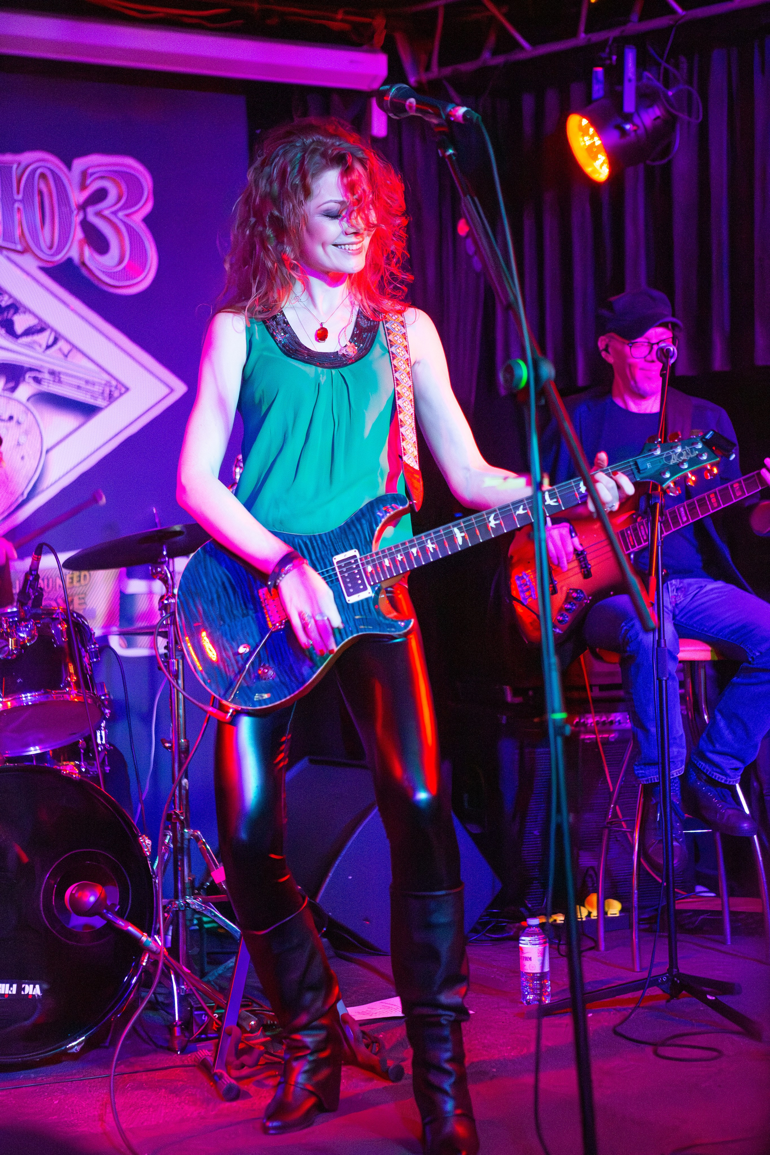 Концерт. Фотограф Мария Кольцова