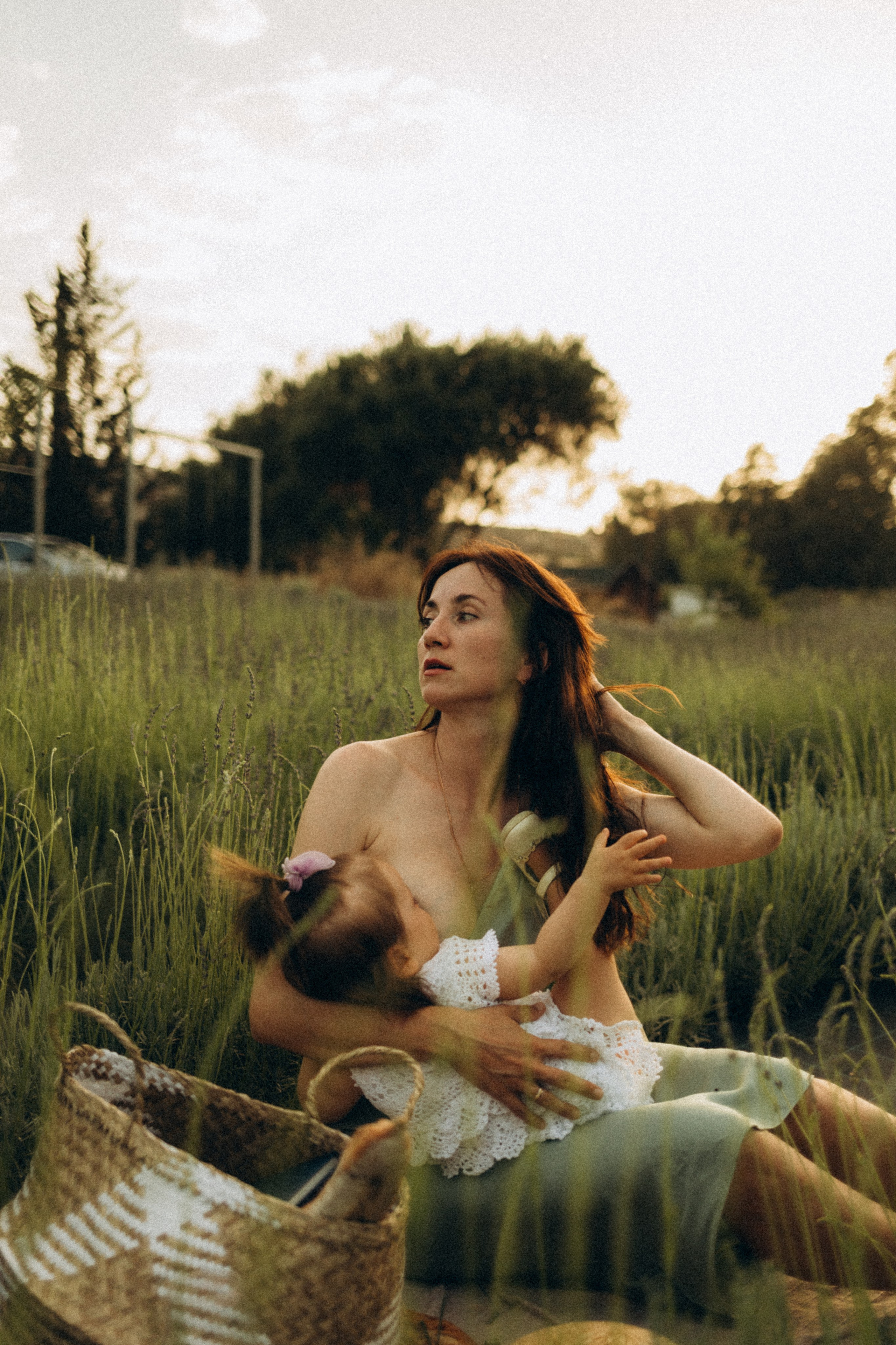 Инна. Анастасия Кацуба. Фотограф материнства и семейный фотограф. Валенсия