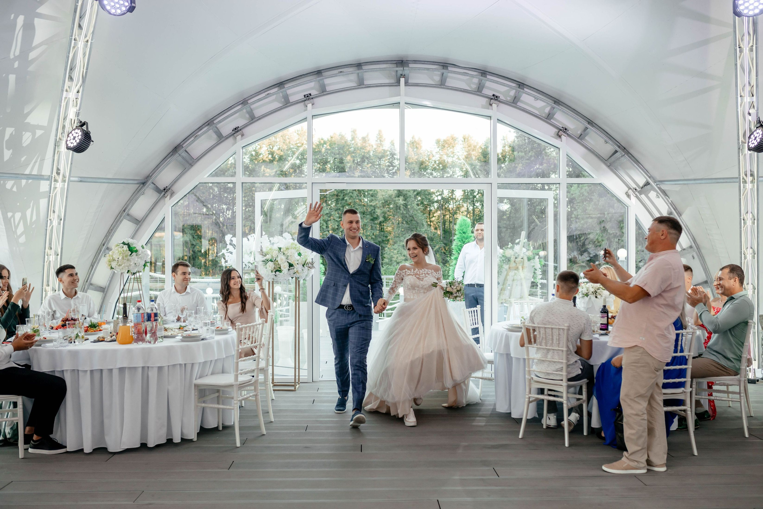 Артем & Полина. Свадебный и семейный фотограф в Ижевске