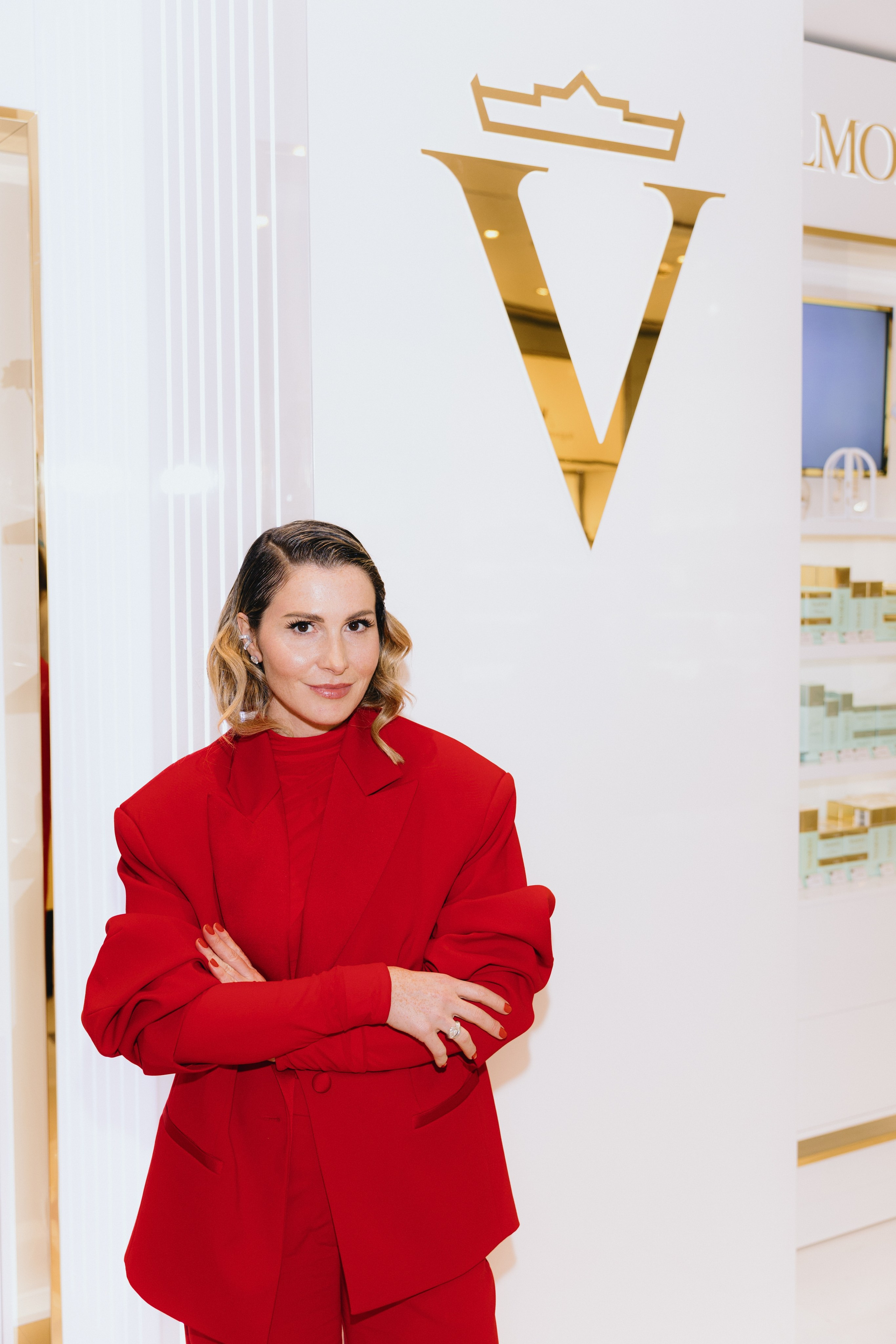 Открытие корнера VALMONT в ЦУМе. Костя Жуков — фотограф в Москве