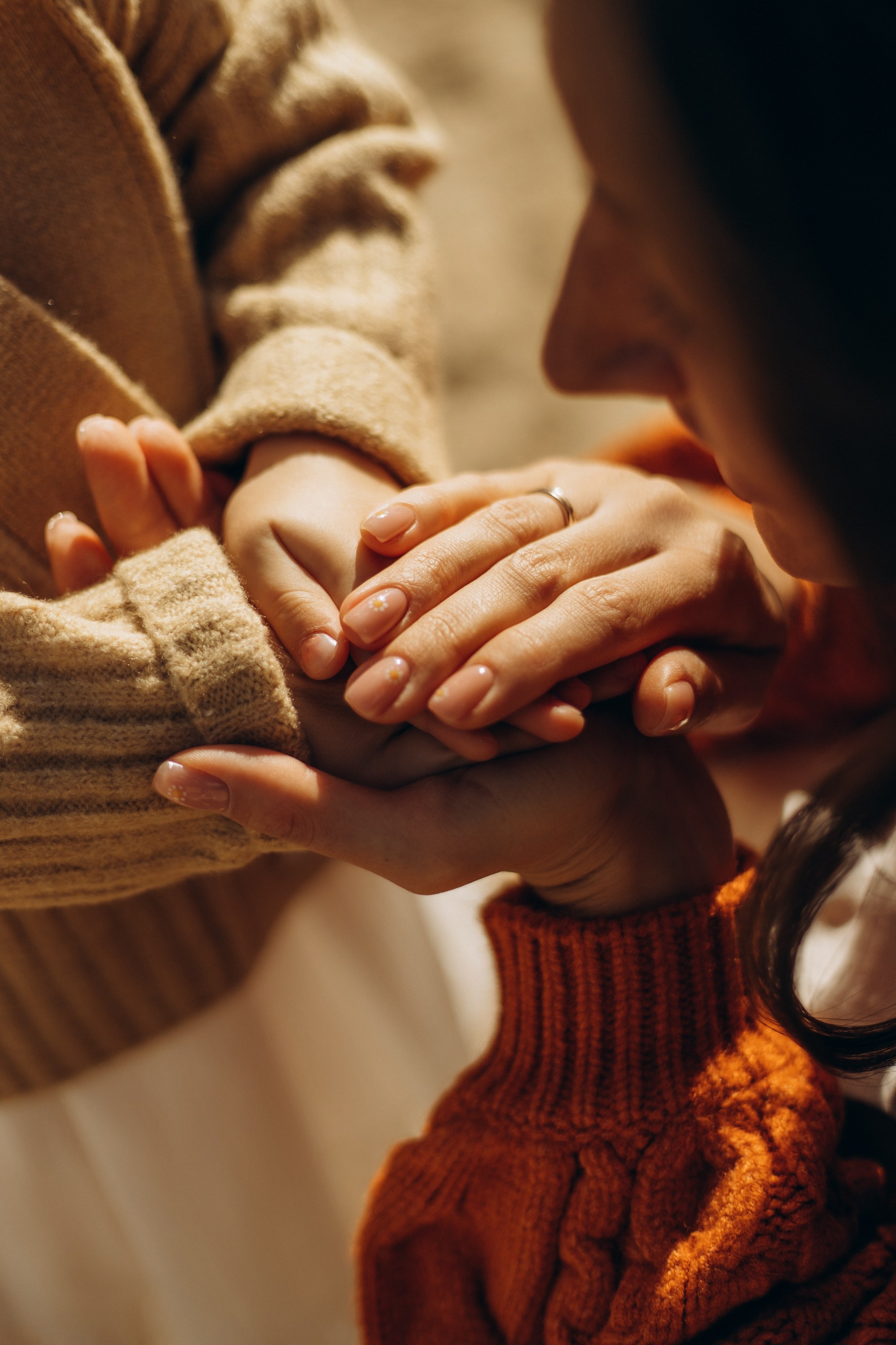 Женя и Николь. Семейный фотограф Москва