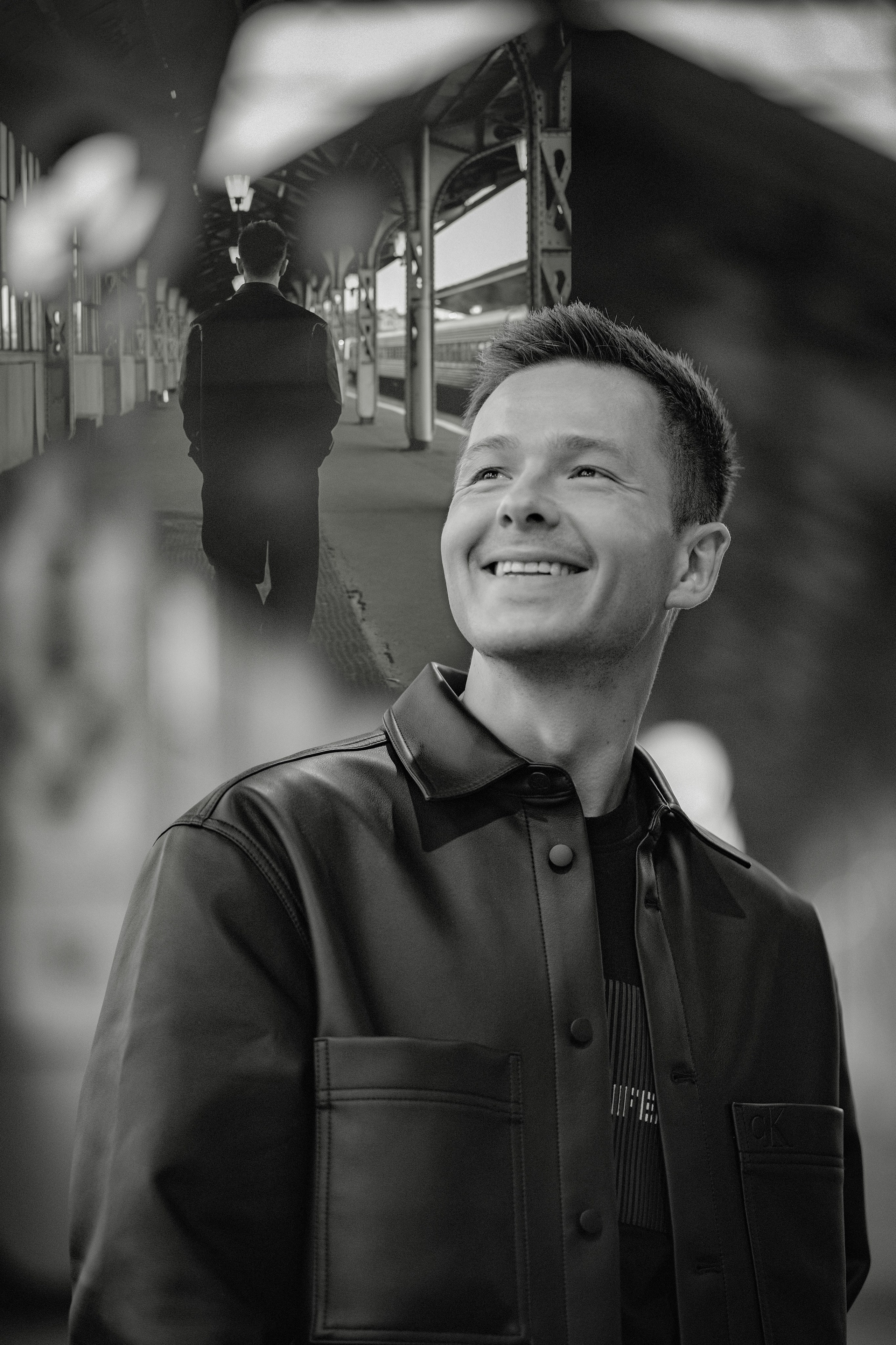 Станислав. Лиза Рязанцева