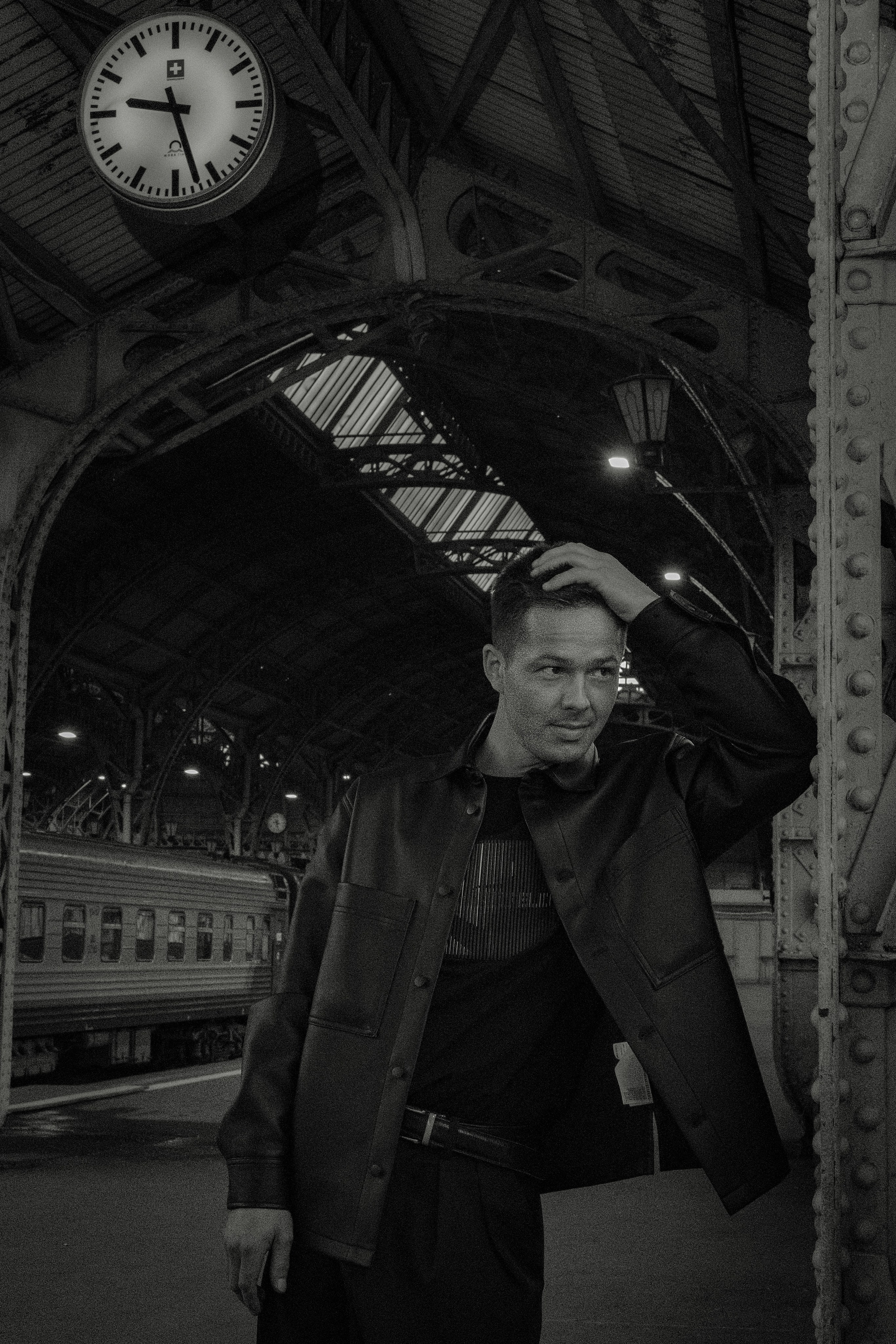 Станислав. Лиза Рязанцева